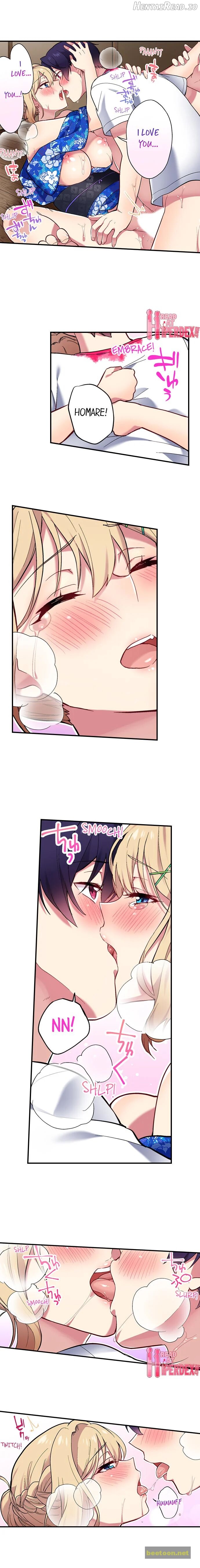 I Can See The Number Of Times People Orgasm Chapter 90 - page 6