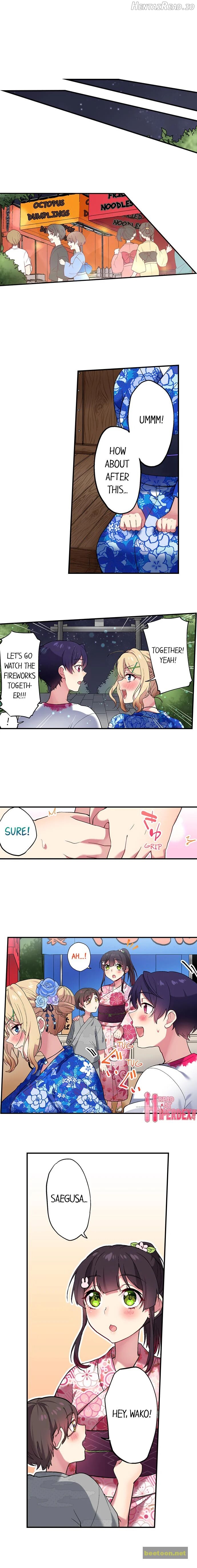 I Can See The Number Of Times People Orgasm Chapter 90 - page 9