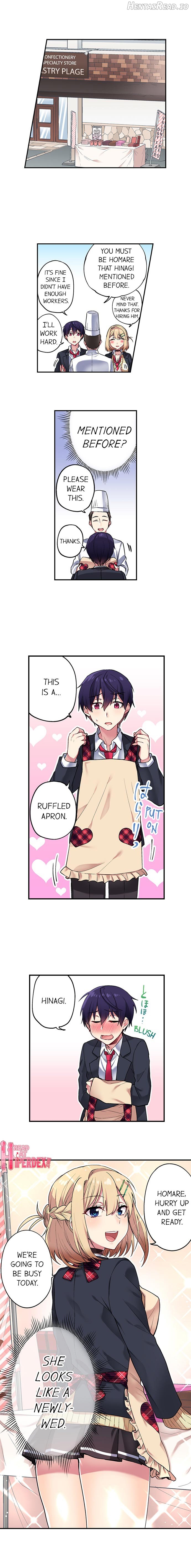 I Can See The Number Of Times People Orgasm Chapter 38 - page 2