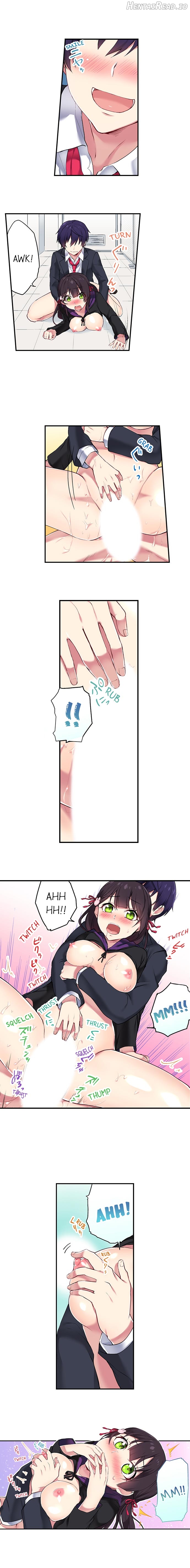 I Can See The Number Of Times People Orgasm Chapter 14 - page 6