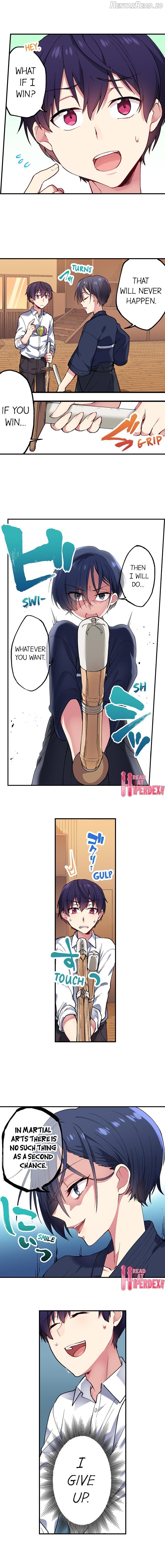 I Can See The Number Of Times People Orgasm Chapter 55 - page 3
