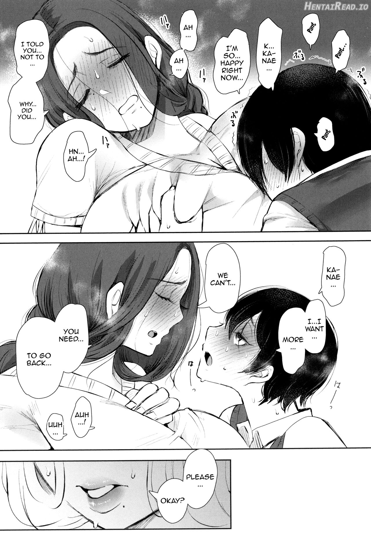 Mukashi no Uwaki Aite no ko ga Jitsu wa Watashi no Musuko no Doukyuusei de... Chapter 1 - page 27