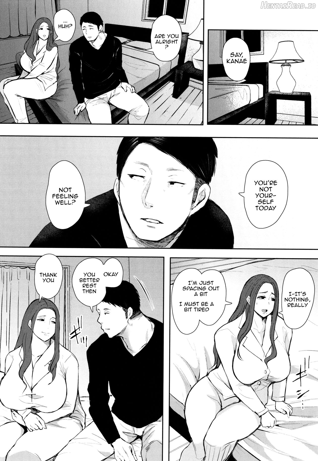 Mukashi no Uwaki Aite no ko ga Jitsu wa Watashi no Musuko no Doukyuusei de... Chapter 1 - page 30