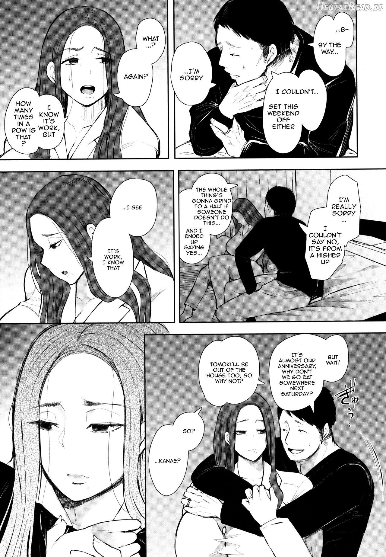 Mukashi no Uwaki Aite no ko ga Jitsu wa Watashi no Musuko no Doukyuusei de... Chapter 1 - page 31