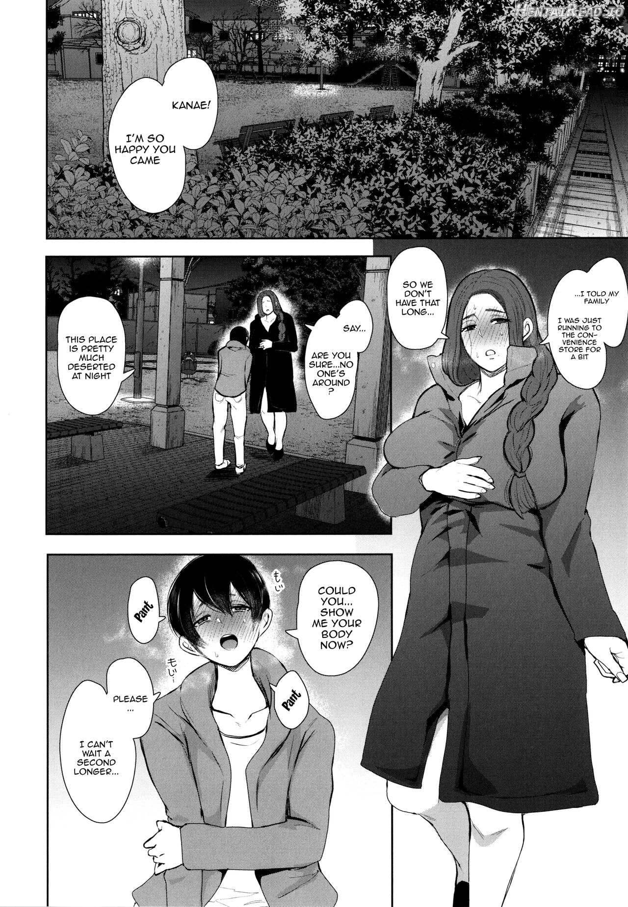 Mukashi no Uwaki Aite no ko ga Jitsu wa Watashi no Musuko no Doukyuusei de... Chapter 1 - page 42