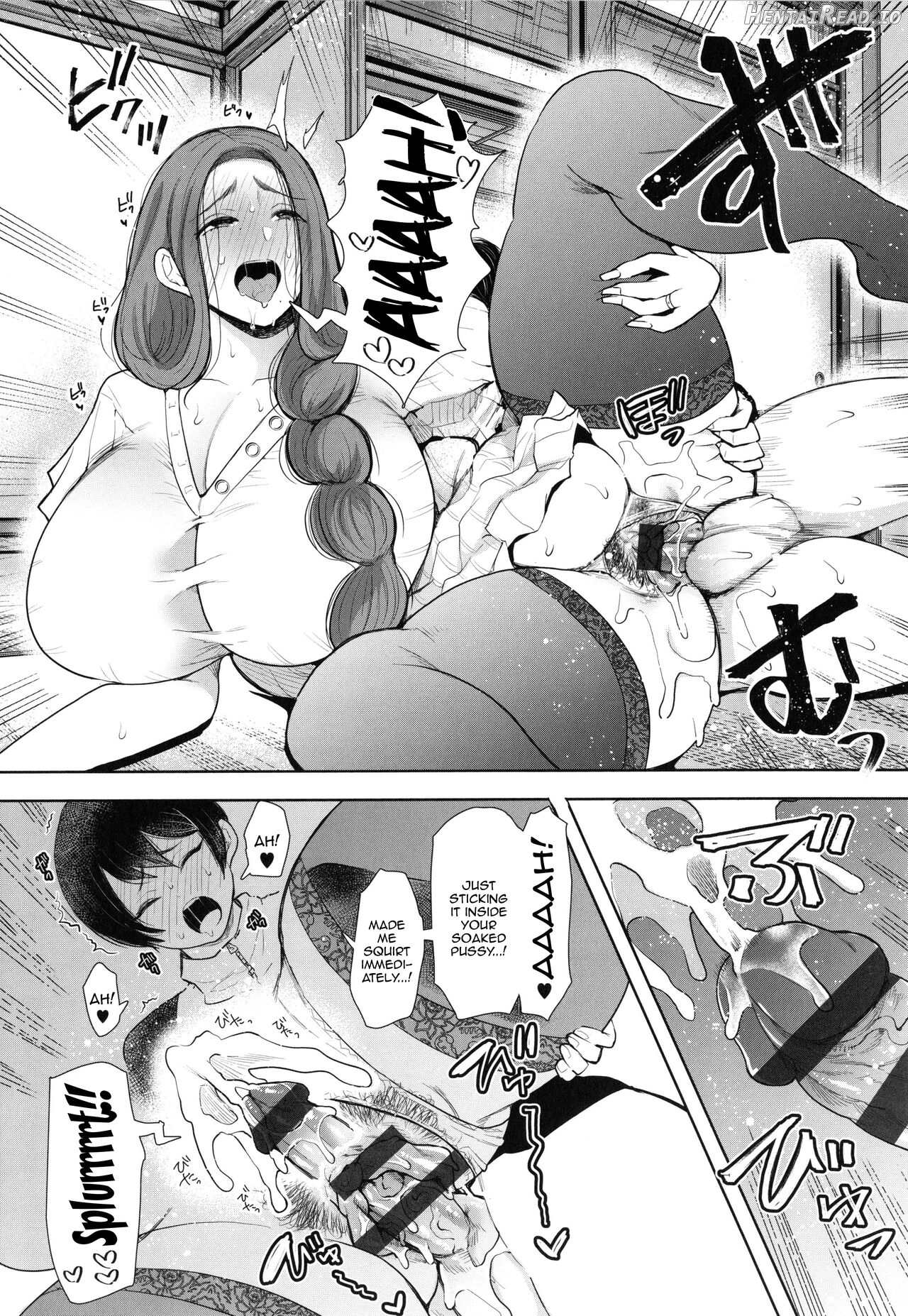 Mukashi no Uwaki Aite no ko ga Jitsu wa Watashi no Musuko no Doukyuusei de... Chapter 1 - page 83