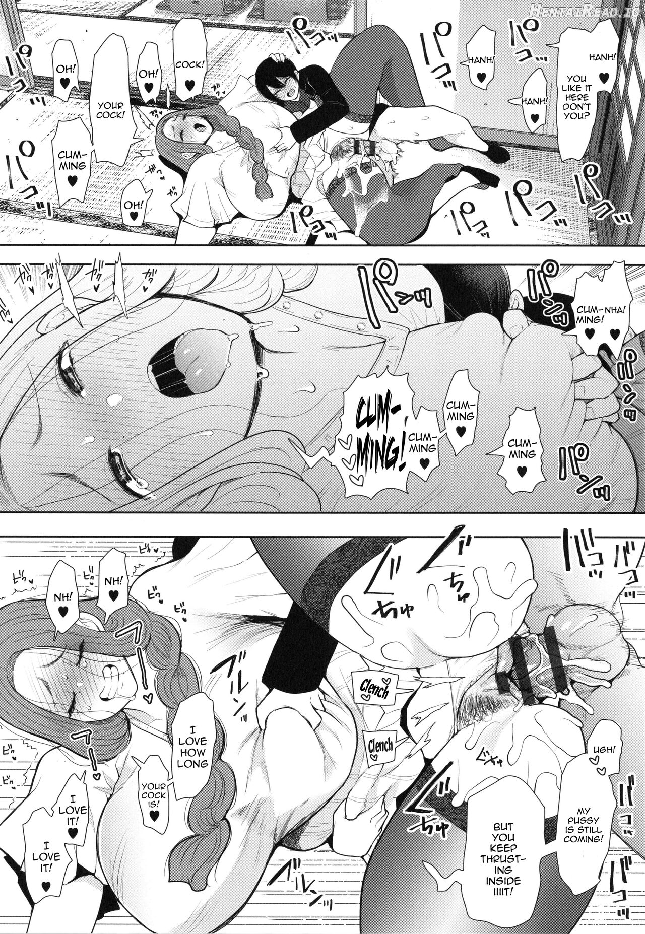 Mukashi no Uwaki Aite no ko ga Jitsu wa Watashi no Musuko no Doukyuusei de... Chapter 1 - page 85