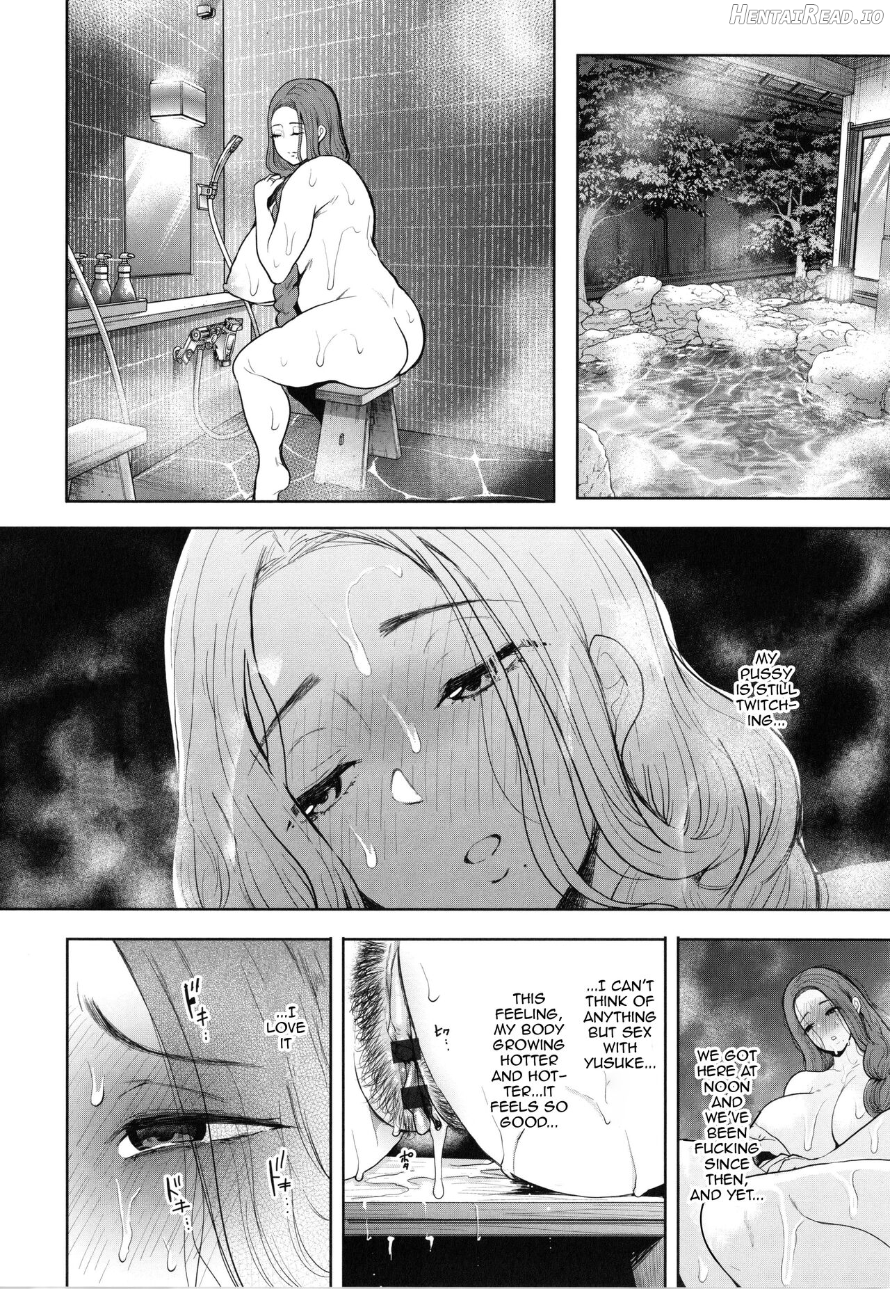 Mukashi no Uwaki Aite no ko ga Jitsu wa Watashi no Musuko no Doukyuusei de... Chapter 1 - page 89