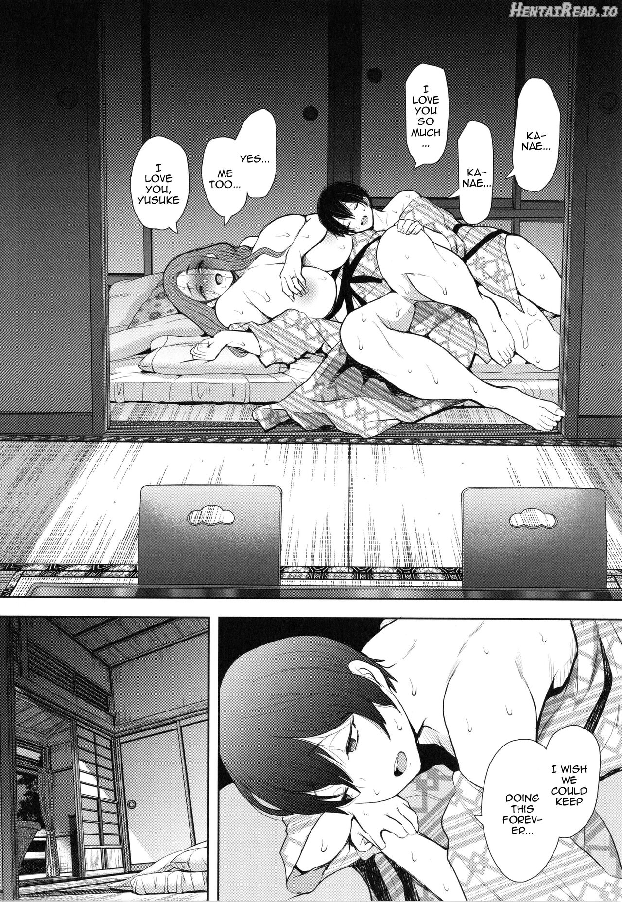 Mukashi no Uwaki Aite no ko ga Jitsu wa Watashi no Musuko no Doukyuusei de... Chapter 2 - page 27