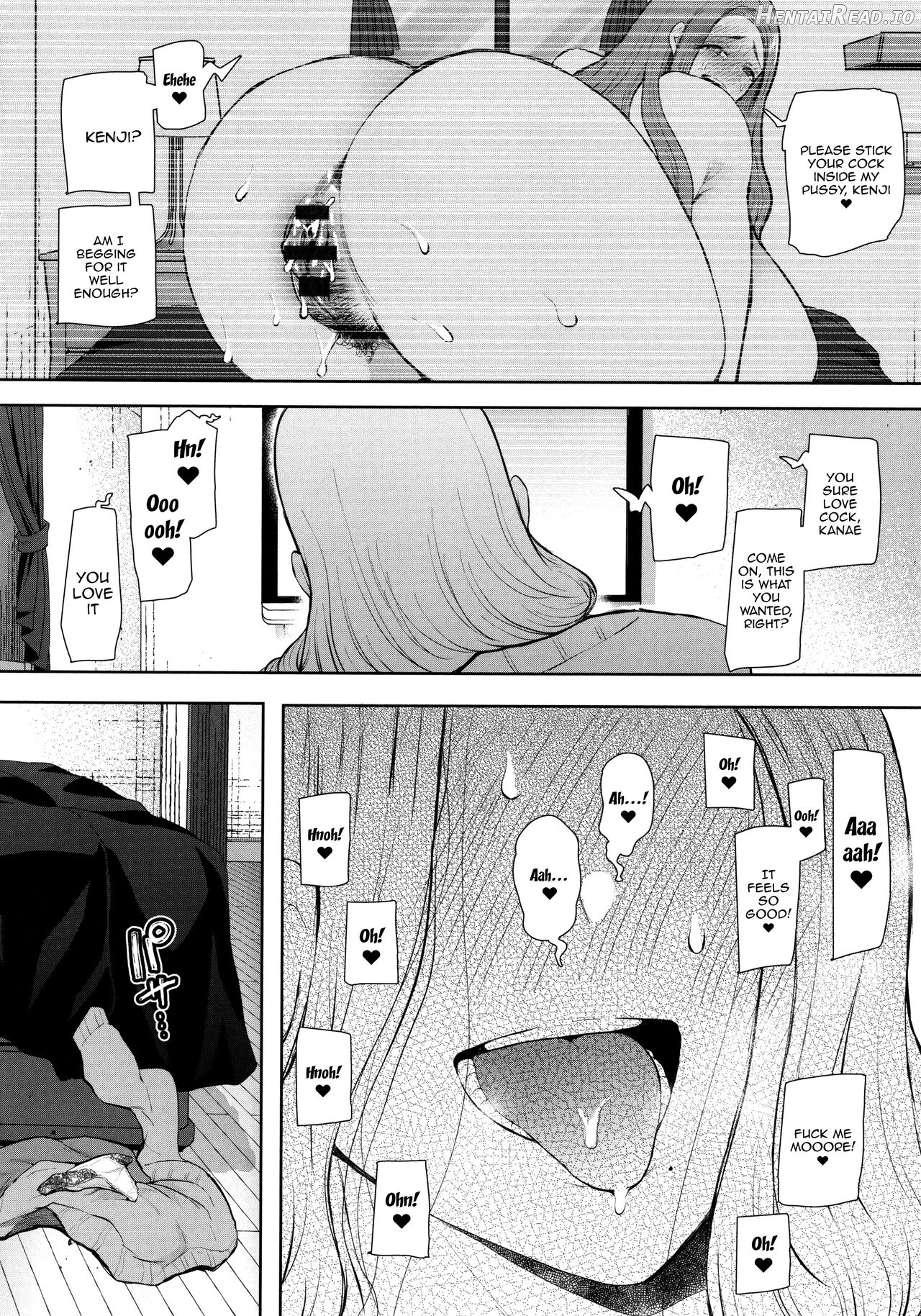 Mukashi no Uwaki Aite no ko ga Jitsu wa Watashi no Musuko no Doukyuusei de... Chapter 2 - page 45