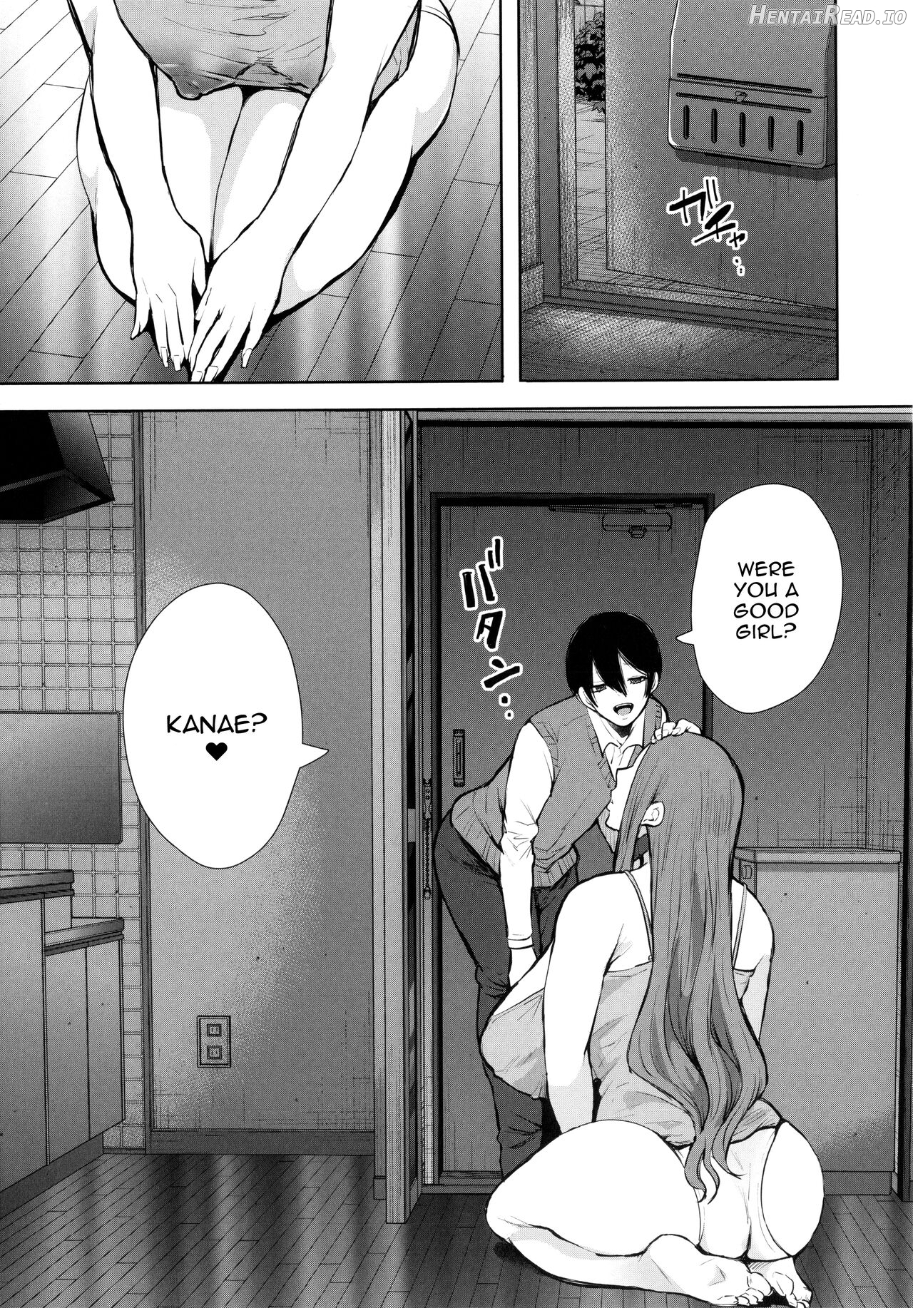 Mukashi no Uwaki Aite no ko ga Jitsu wa Watashi no Musuko no Doukyuusei de... Chapter 2 - page 85