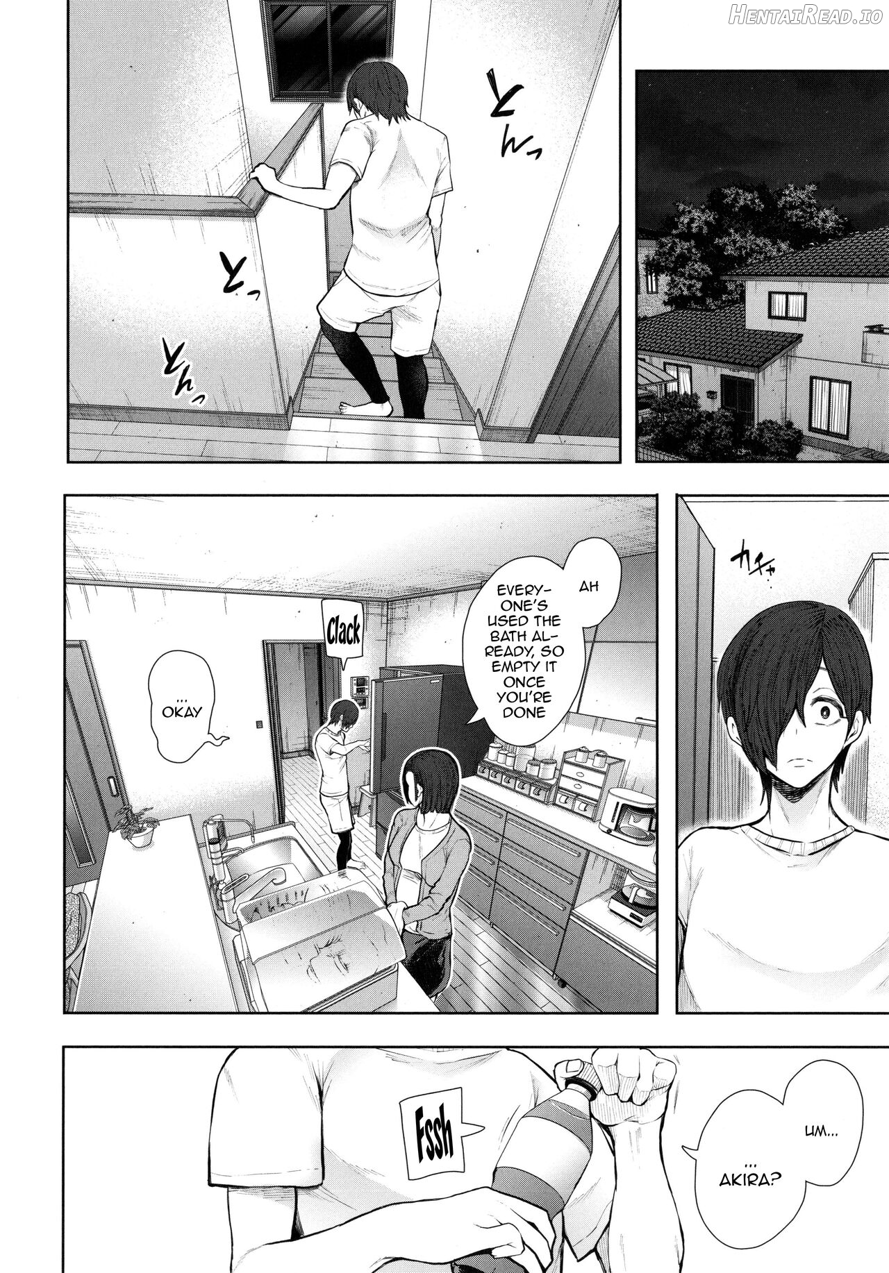 Mukashi no Uwaki Aite no ko ga Jitsu wa Watashi no Musuko no Doukyuusei de... Chapter 2 - page 96