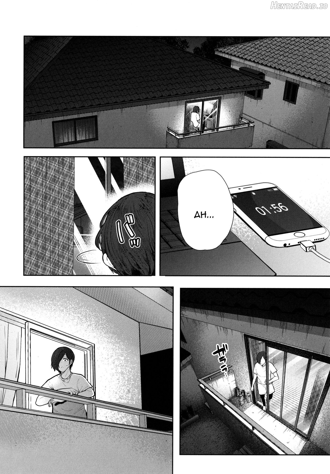 Mukashi no Uwaki Aite no ko ga Jitsu wa Watashi no Musuko no Doukyuusei de... Chapter 2 - page 108