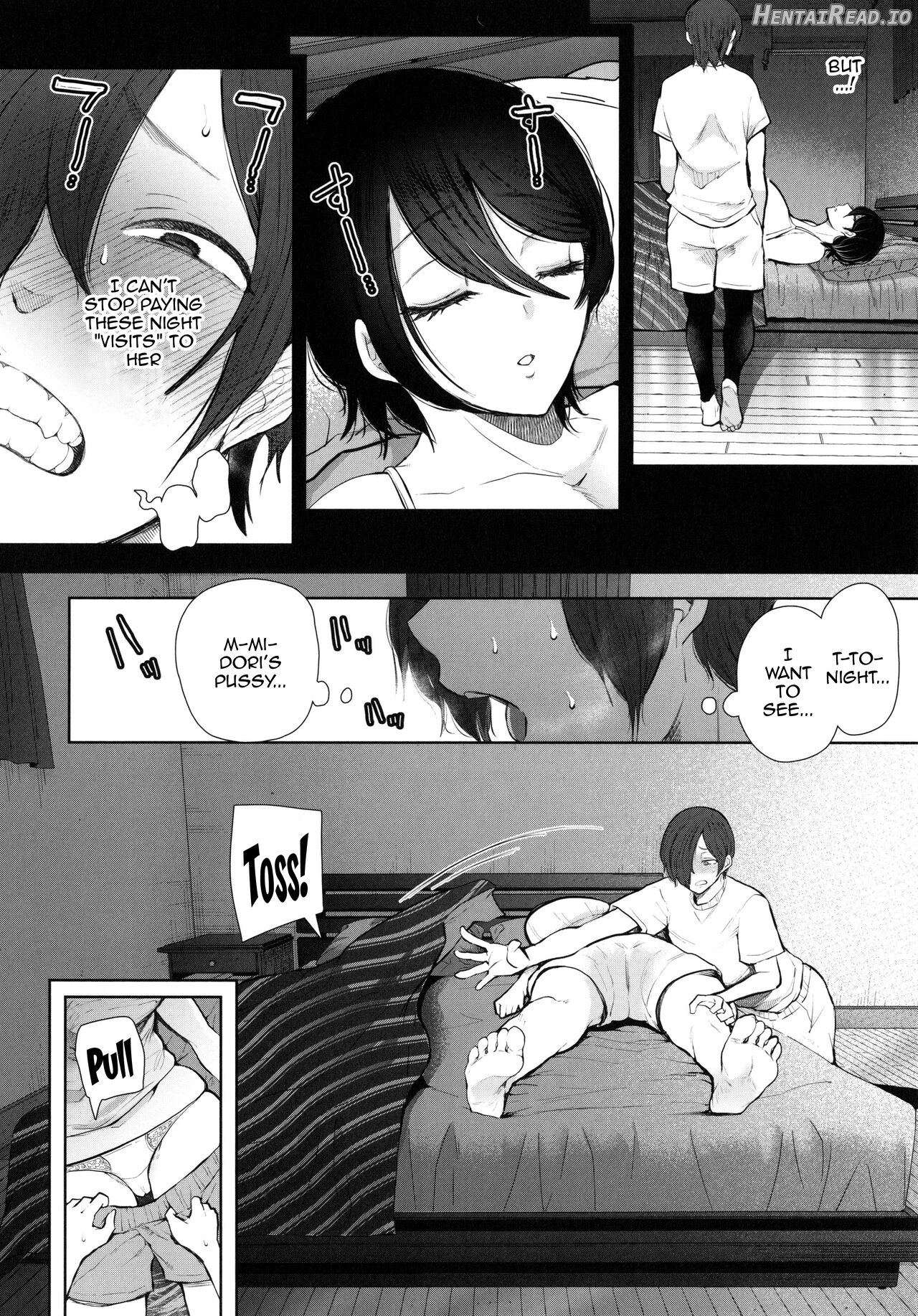 Mukashi no Uwaki Aite no ko ga Jitsu wa Watashi no Musuko no Doukyuusei de... Chapter 2 - page 110