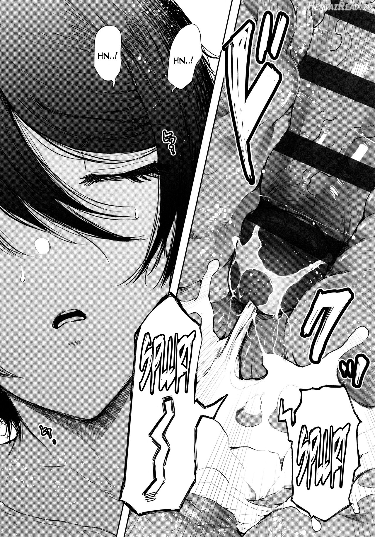 Mukashi no Uwaki Aite no ko ga Jitsu wa Watashi no Musuko no Doukyuusei de... Chapter 2 - page 116