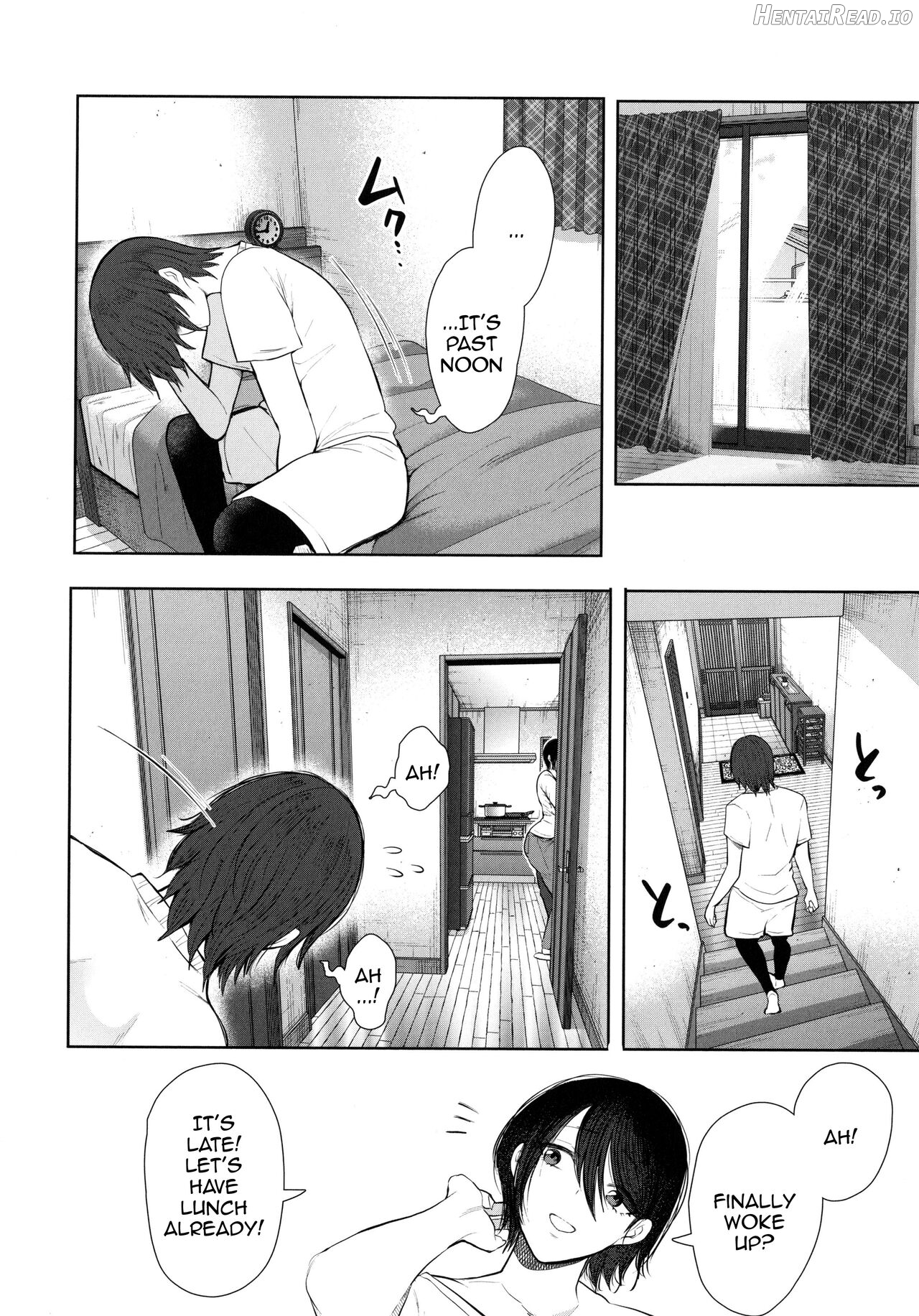 Mukashi no Uwaki Aite no ko ga Jitsu wa Watashi no Musuko no Doukyuusei de... Chapter 2 - page 124