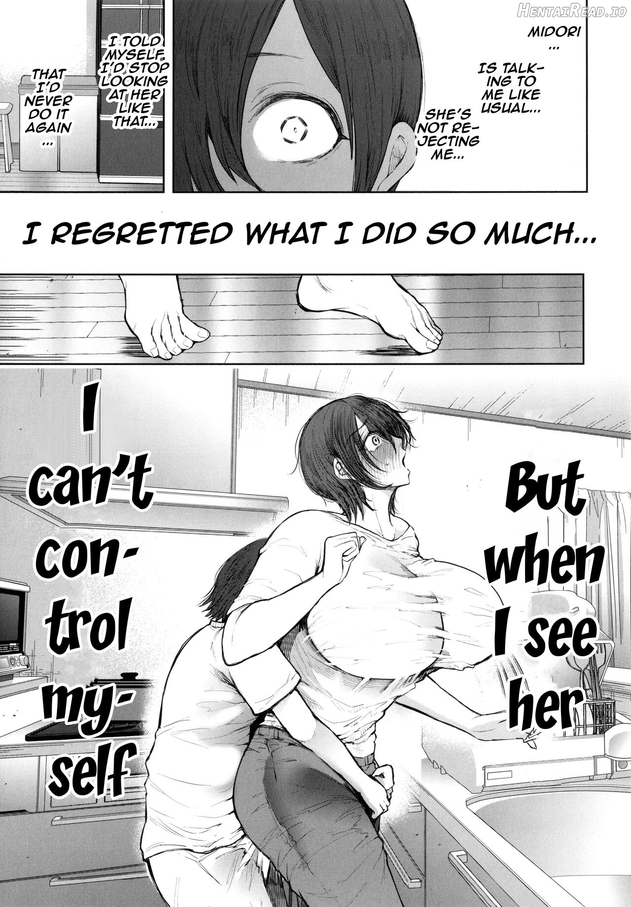 Mukashi no Uwaki Aite no ko ga Jitsu wa Watashi no Musuko no Doukyuusei de... Chapter 2 - page 125