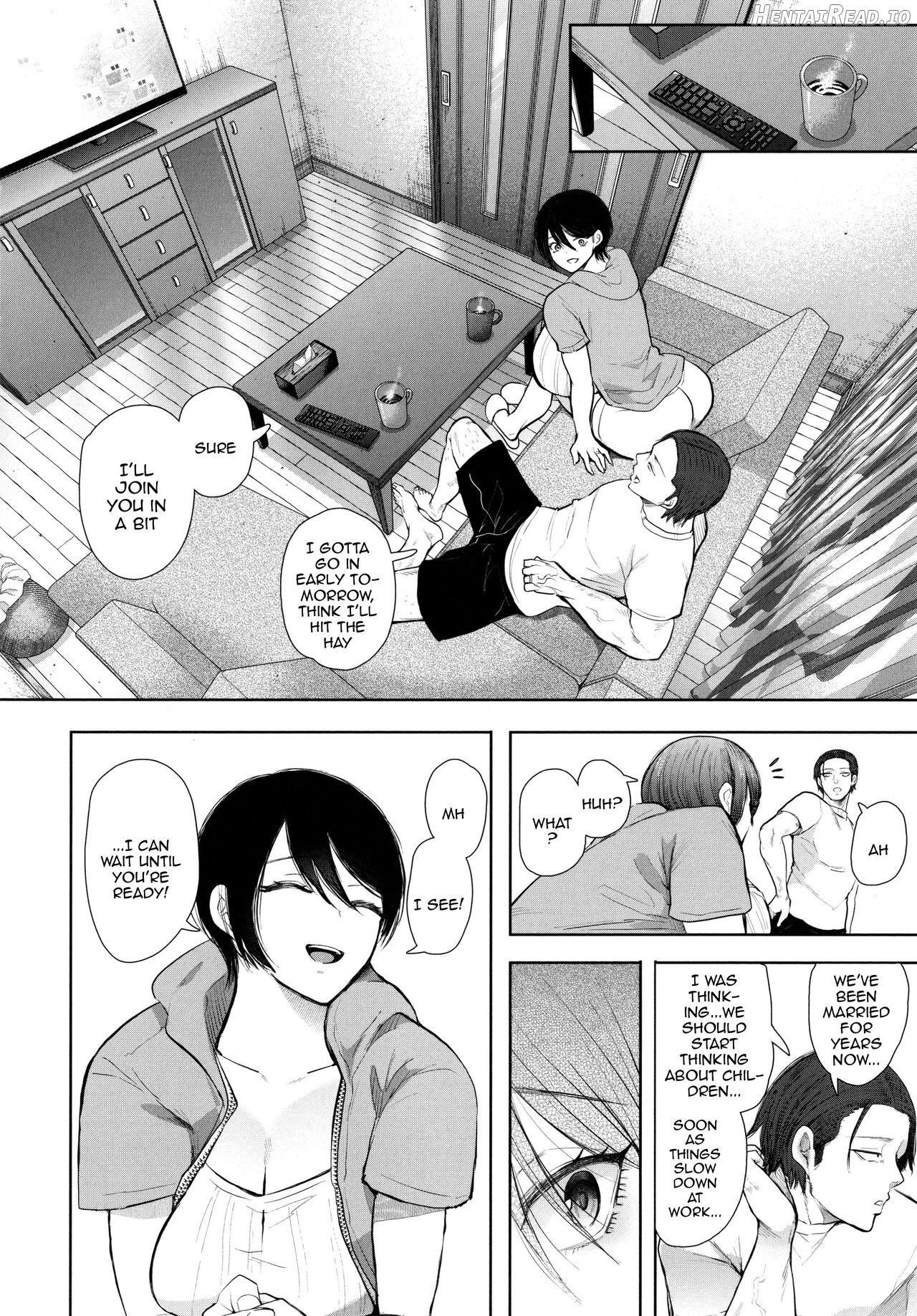 Mukashi no Uwaki Aite no ko ga Jitsu wa Watashi no Musuko no Doukyuusei de... Chapter 2 - page 142