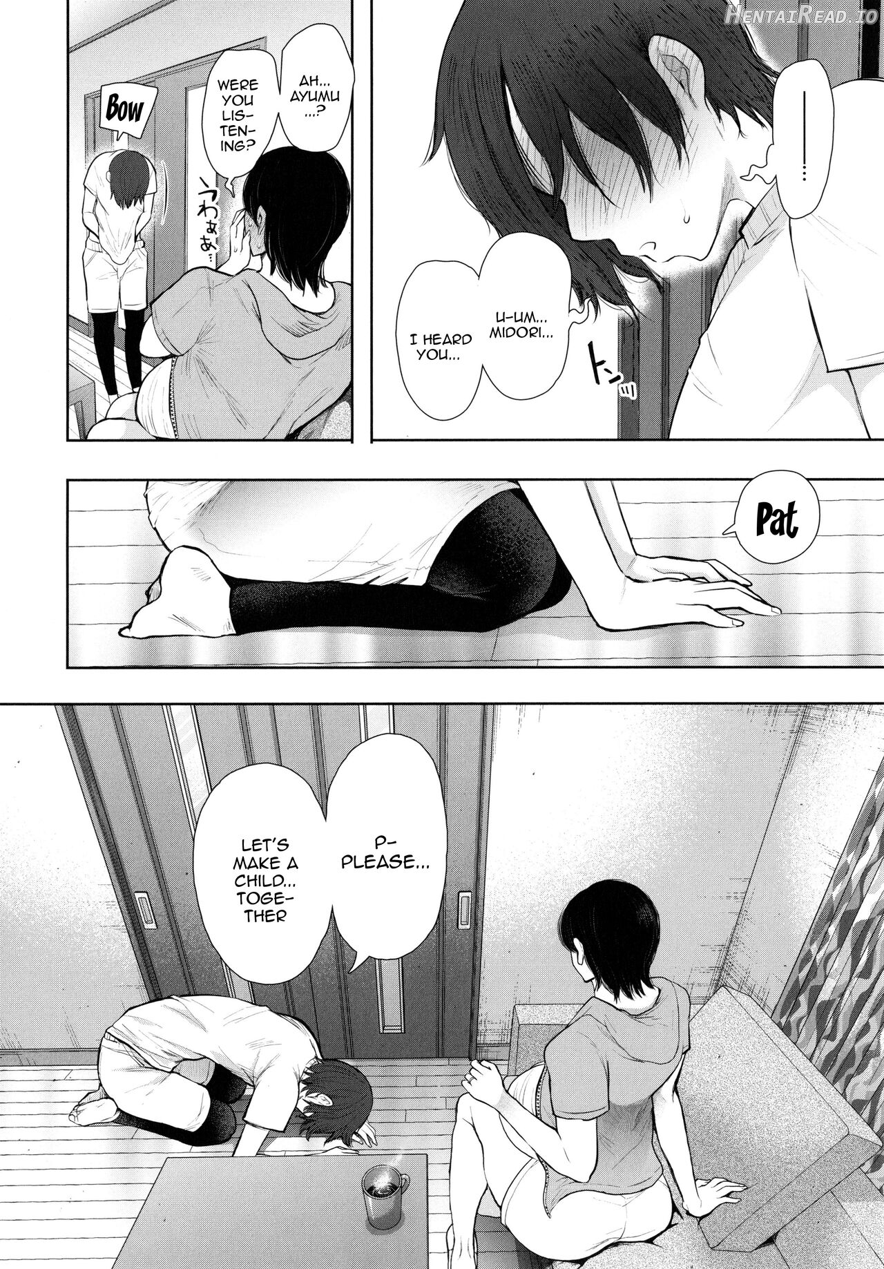 Mukashi no Uwaki Aite no ko ga Jitsu wa Watashi no Musuko no Doukyuusei de... Chapter 2 - page 144