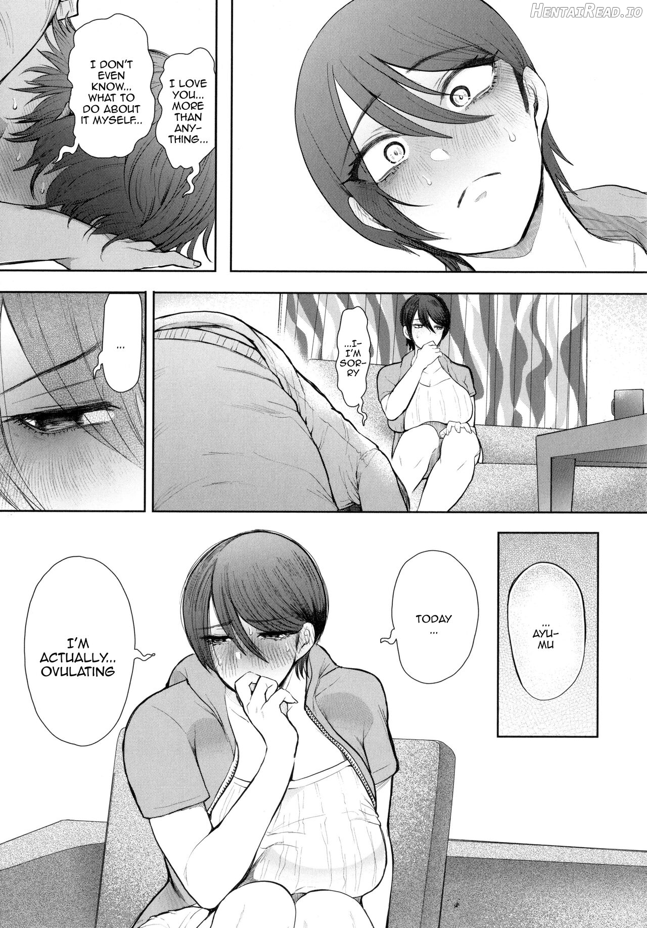 Mukashi no Uwaki Aite no ko ga Jitsu wa Watashi no Musuko no Doukyuusei de... Chapter 2 - page 145