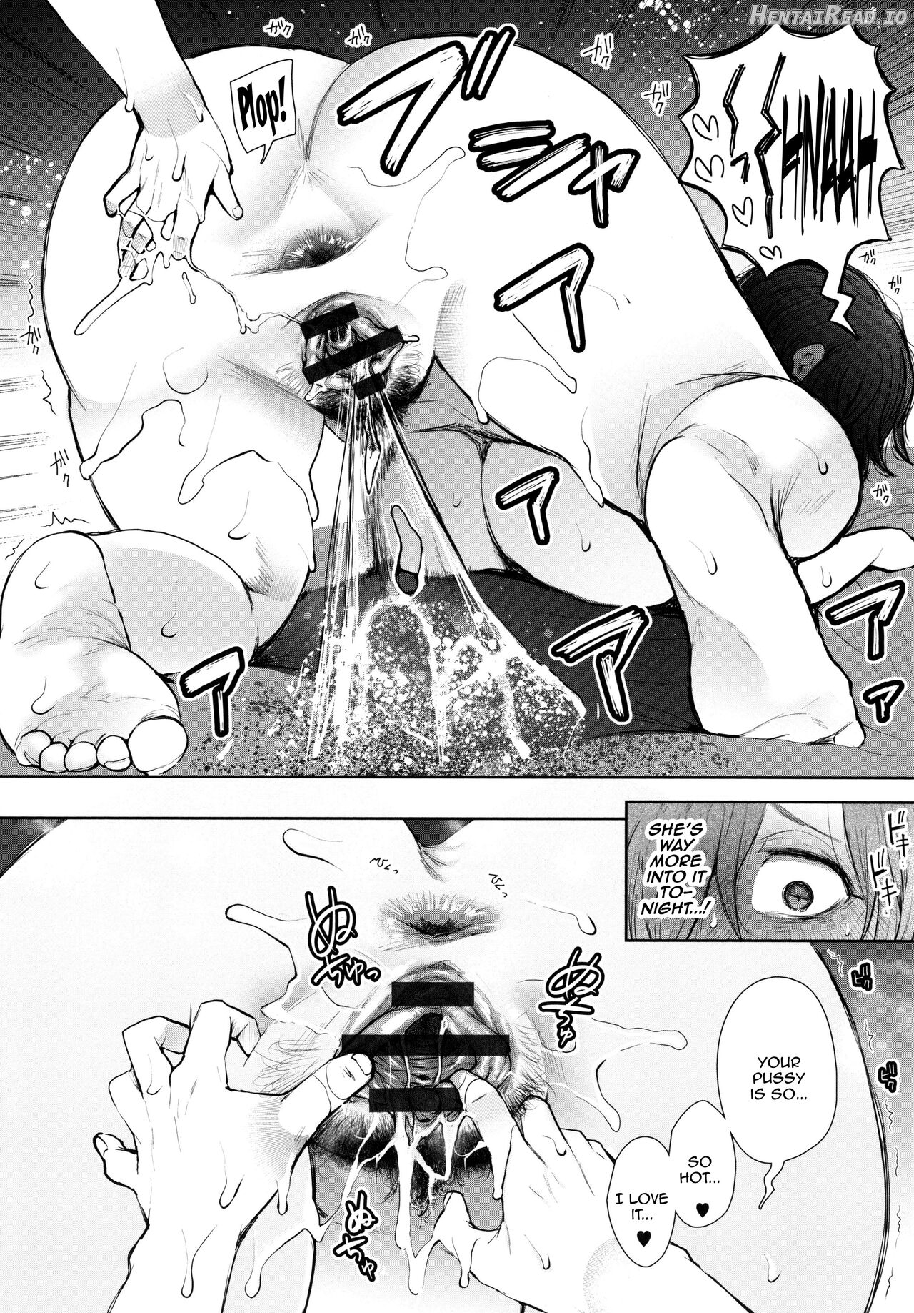 Mukashi no Uwaki Aite no ko ga Jitsu wa Watashi no Musuko no Doukyuusei de... Chapter 2 - page 148
