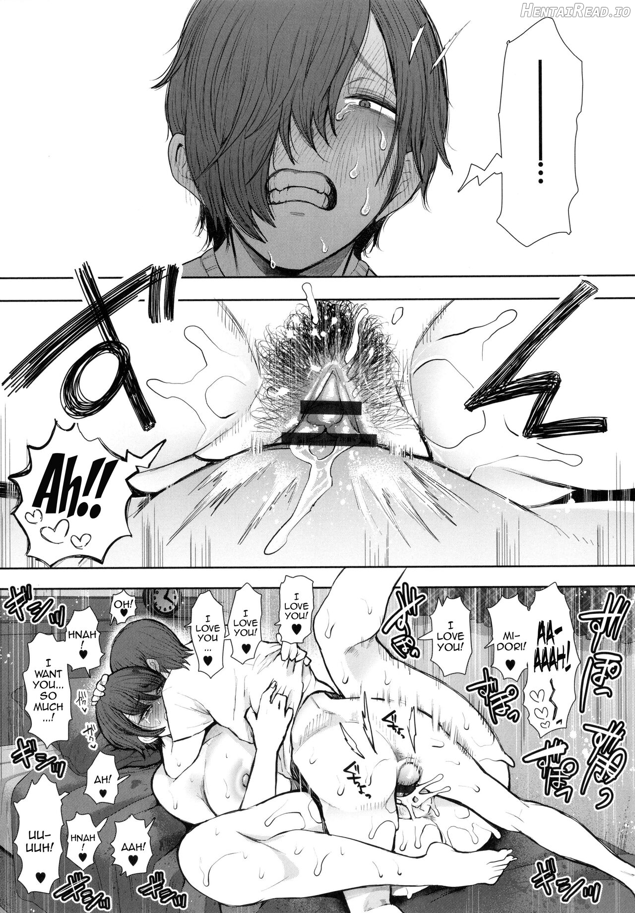 Mukashi no Uwaki Aite no ko ga Jitsu wa Watashi no Musuko no Doukyuusei de... Chapter 2 - page 155