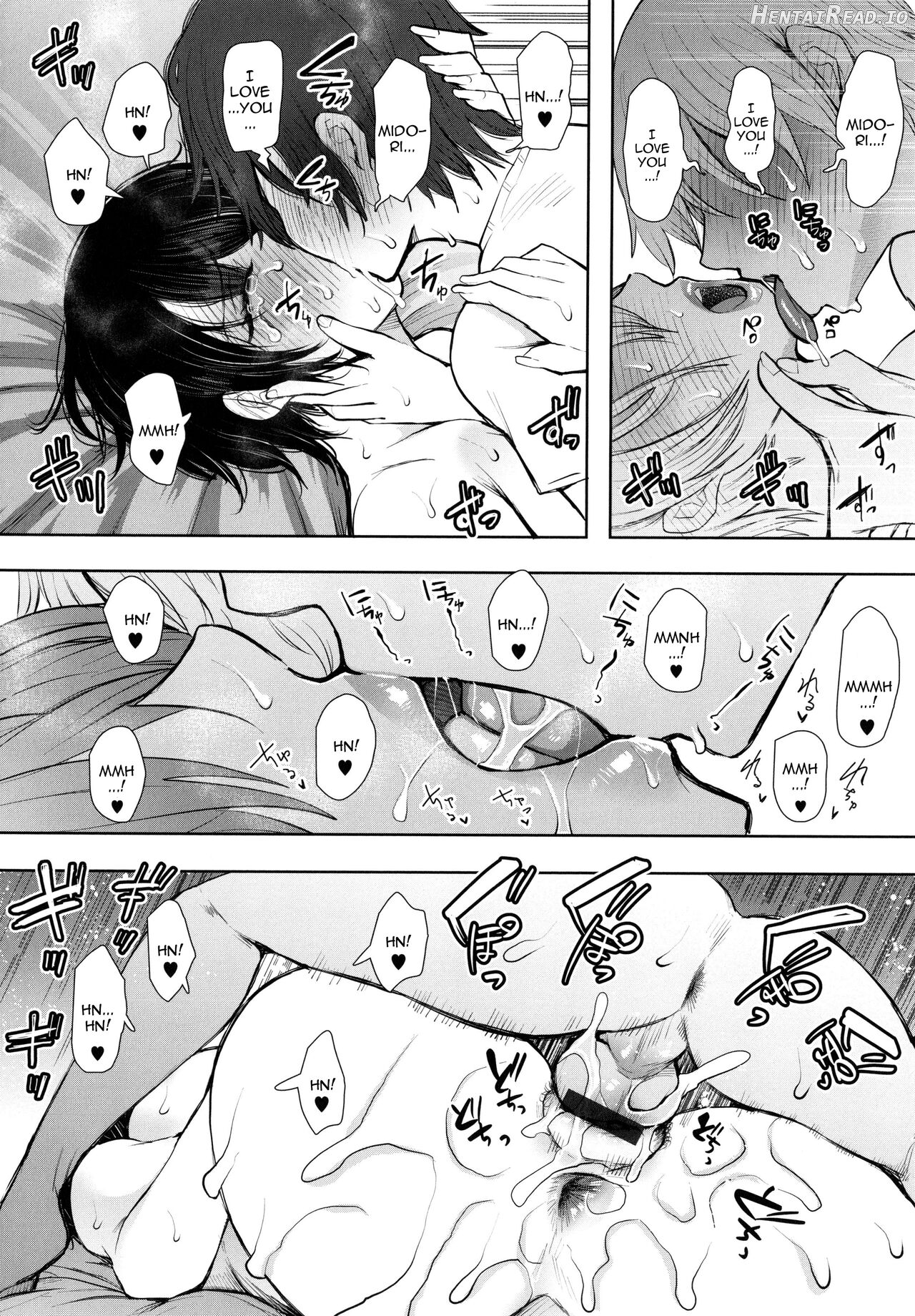 Mukashi no Uwaki Aite no ko ga Jitsu wa Watashi no Musuko no Doukyuusei de... Chapter 2 - page 156