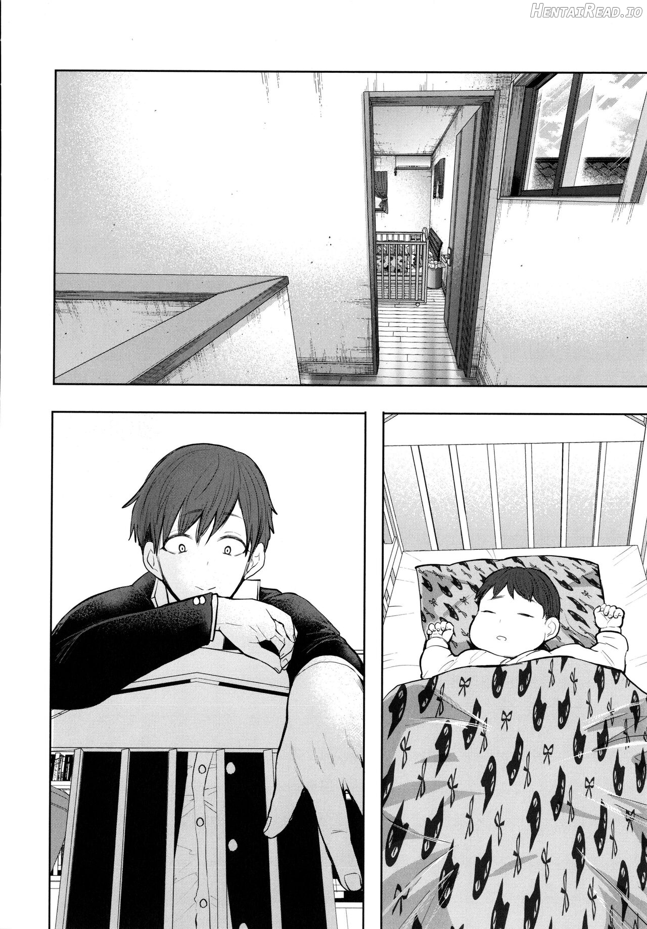 Mukashi no Uwaki Aite no ko ga Jitsu wa Watashi no Musuko no Doukyuusei de... Chapter 2 - page 162