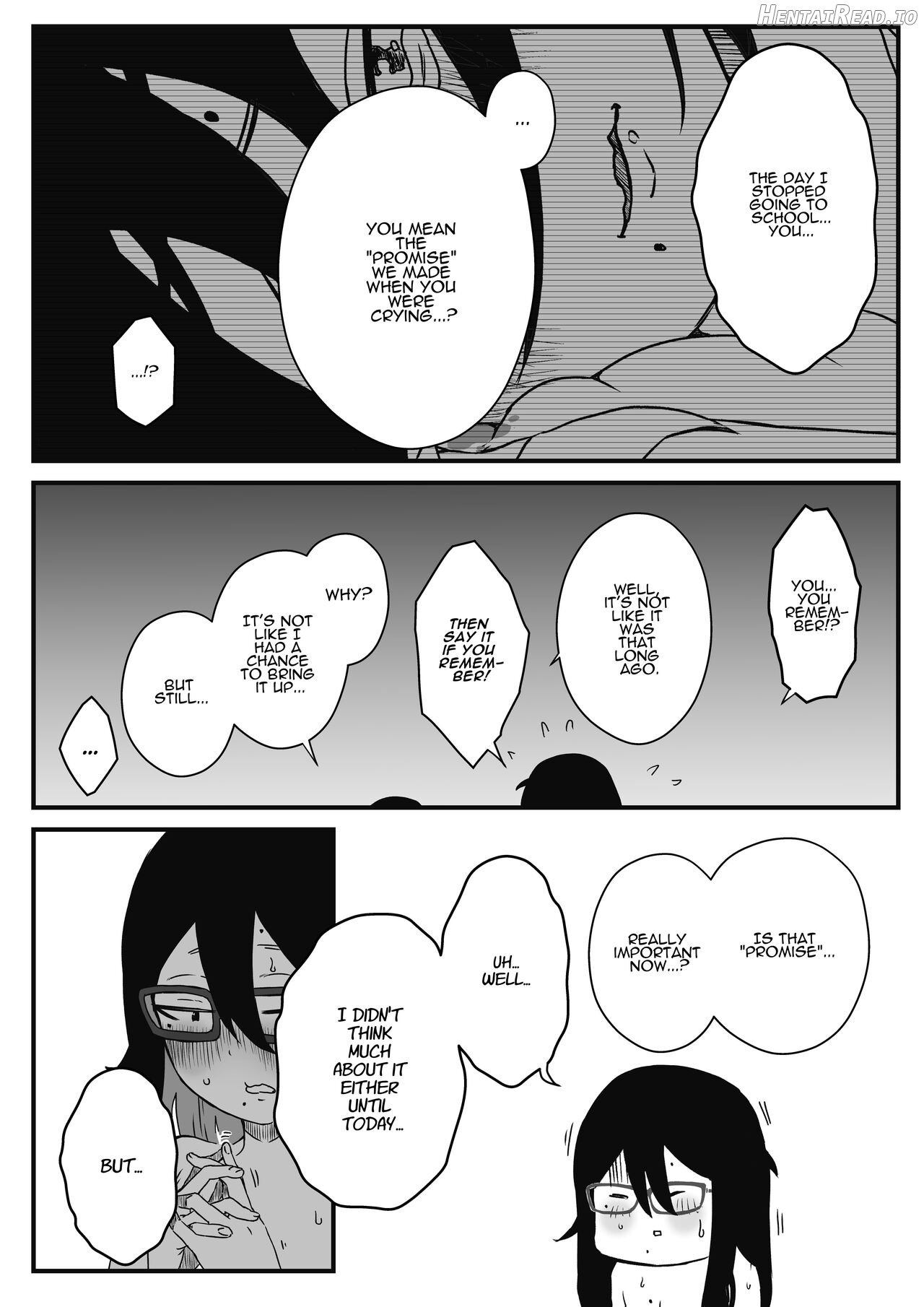 Kodomobeya Onee-chan Chapter 1 - page 39