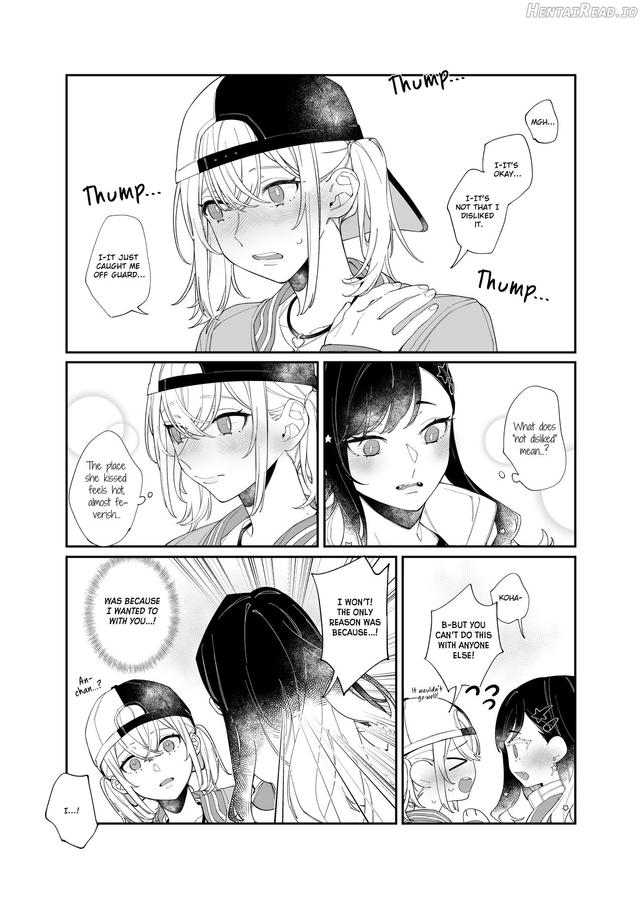 《Mint Candy》 Hentai Chapter 1 - page 10
