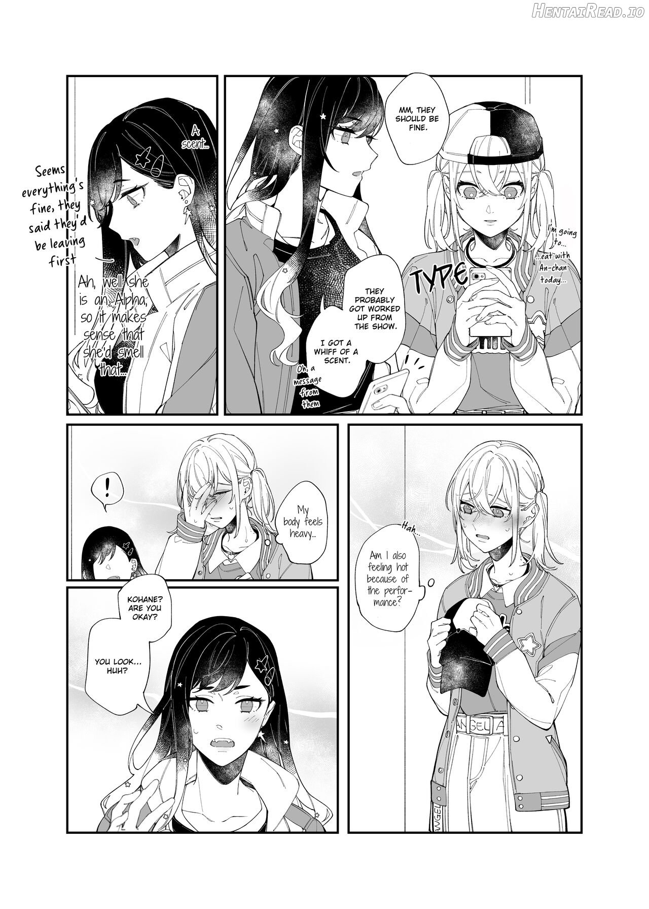 《Mint Candy》 Hentai Chapter 1 - page 12