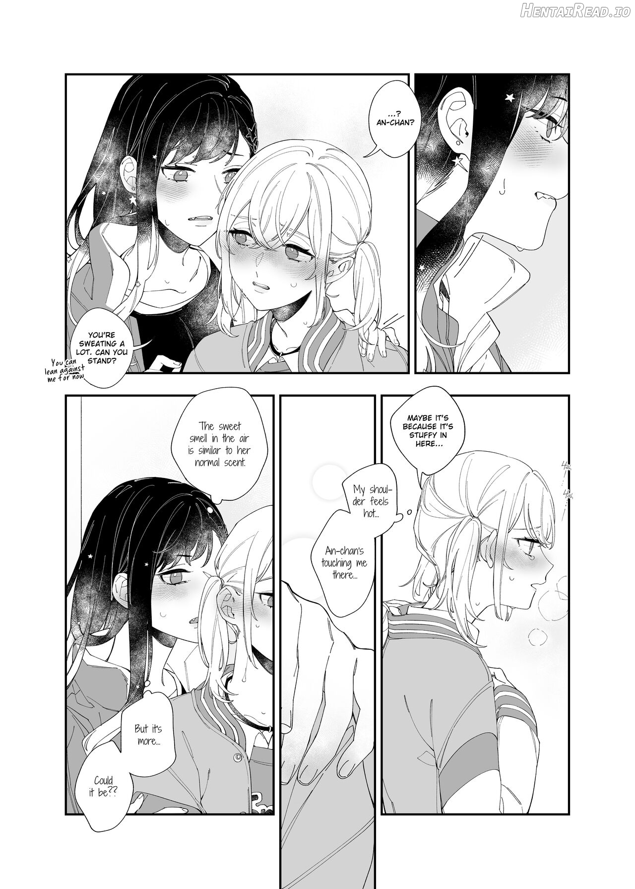《Mint Candy》 Hentai Chapter 1 - page 13