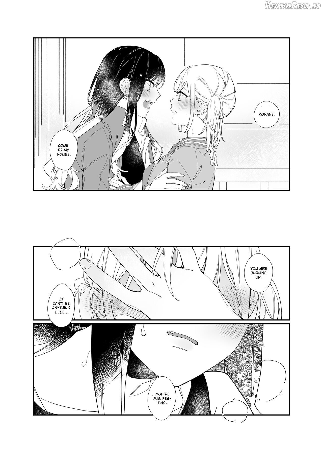 《Mint Candy》 Hentai Chapter 1 - page 14