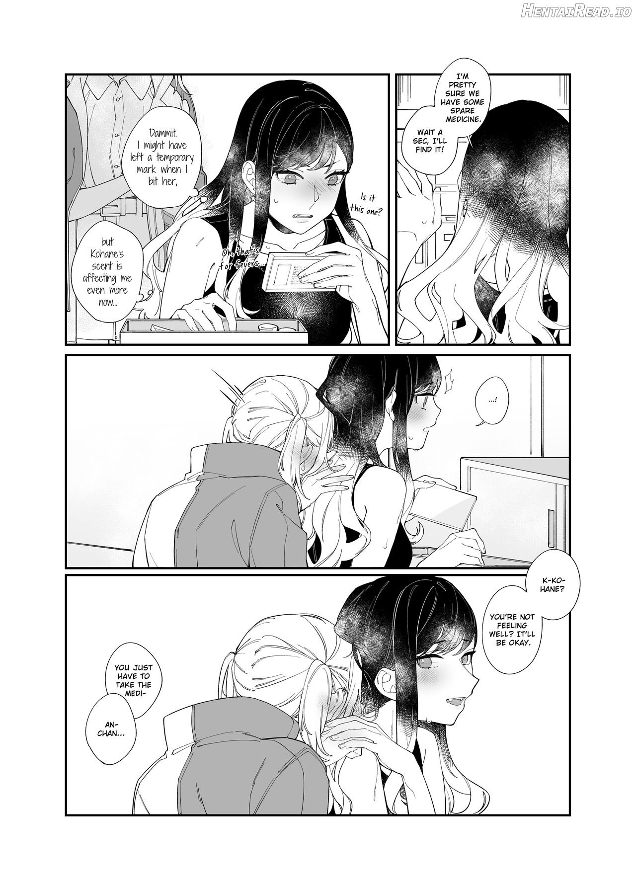 《Mint Candy》 Hentai Chapter 1 - page 15