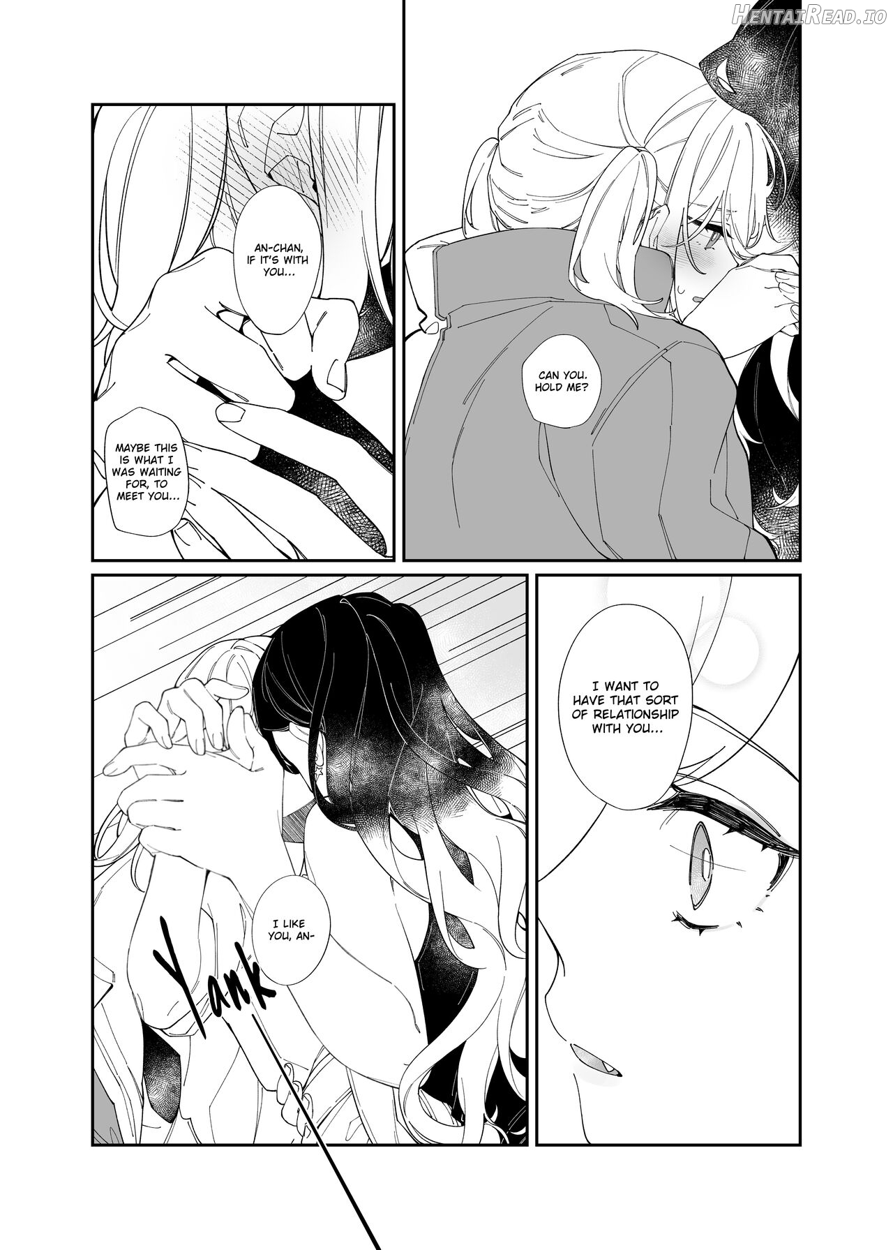《Mint Candy》 Hentai Chapter 1 - page 16