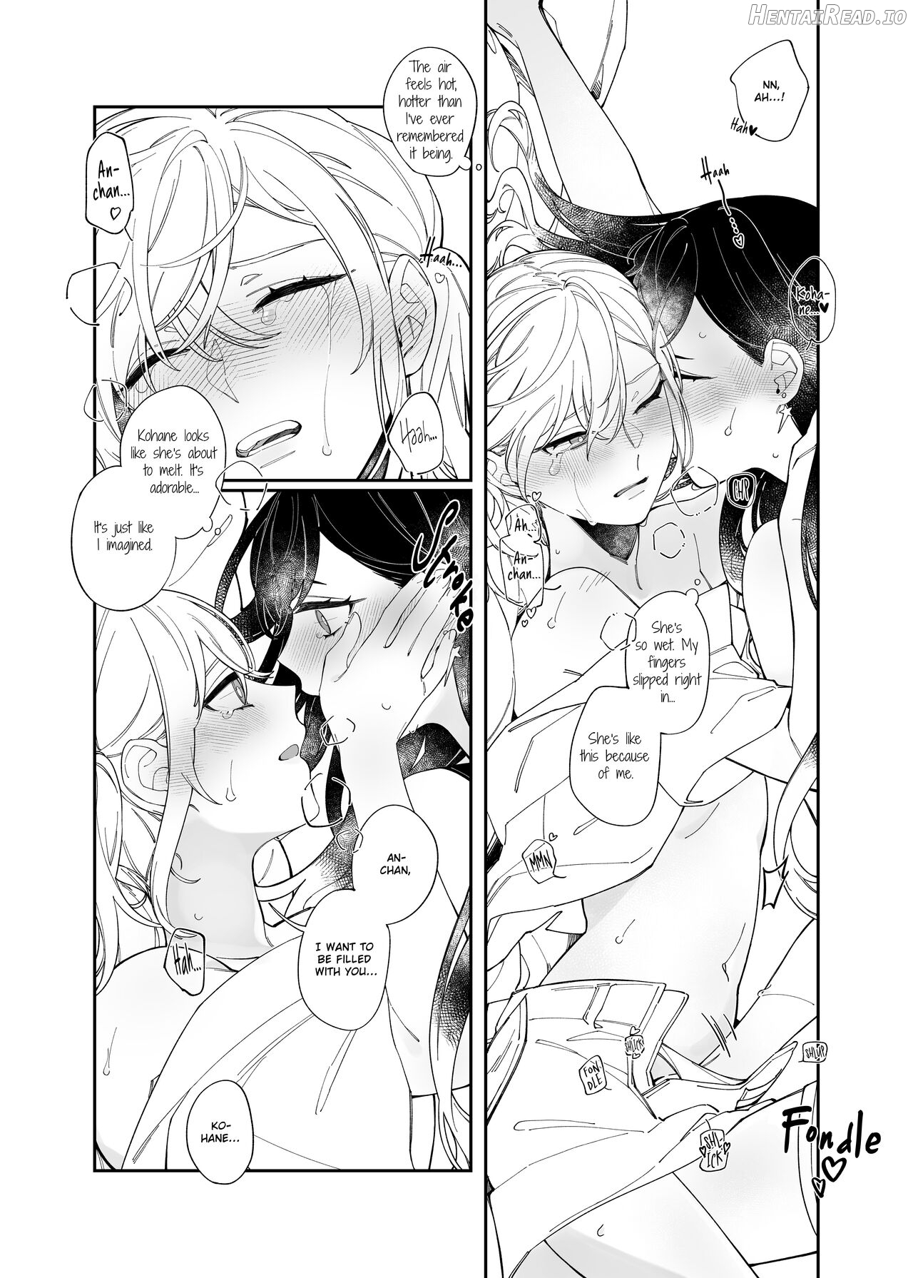 《Mint Candy》 Hentai Chapter 1 - page 18