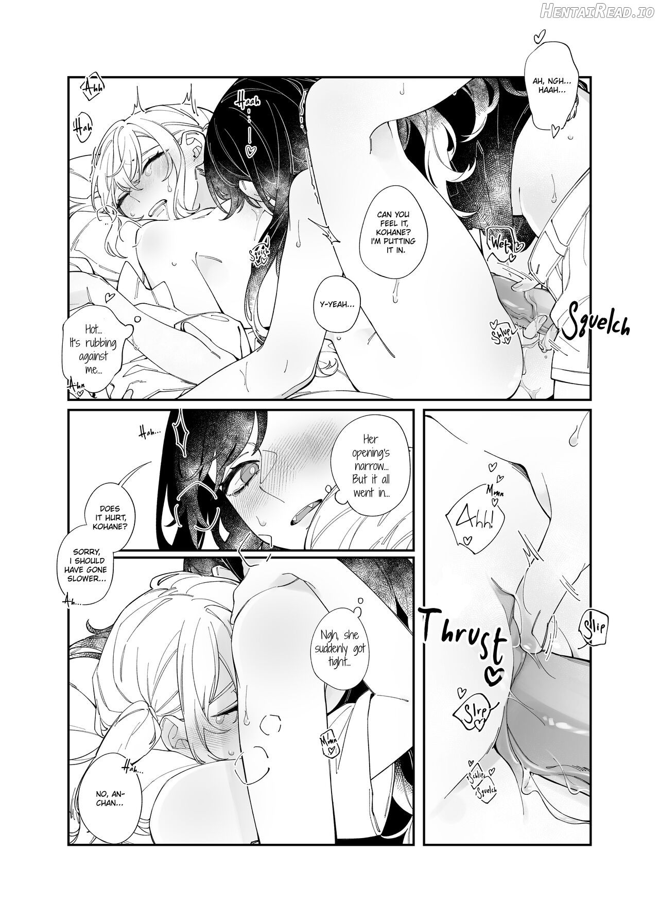 《Mint Candy》 Hentai Chapter 1 - page 19