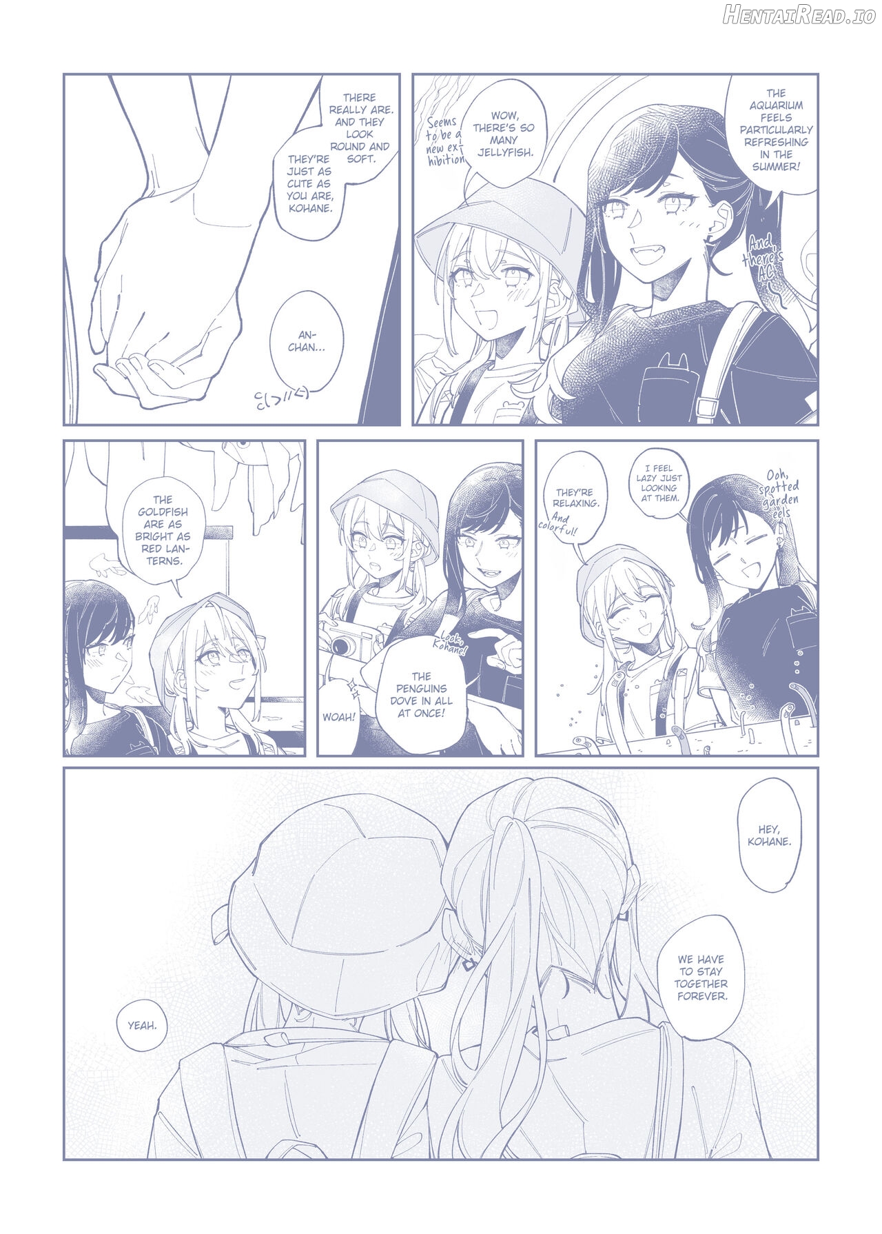 《Mint Candy》 Hentai Chapter 1 - page 23