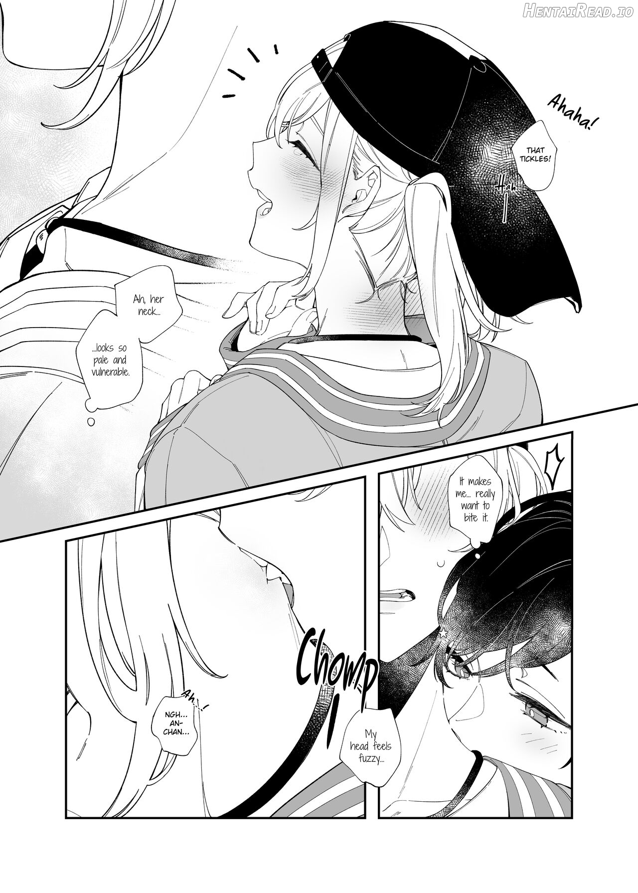 《Mint Candy》 Hentai Chapter 1 - page 8