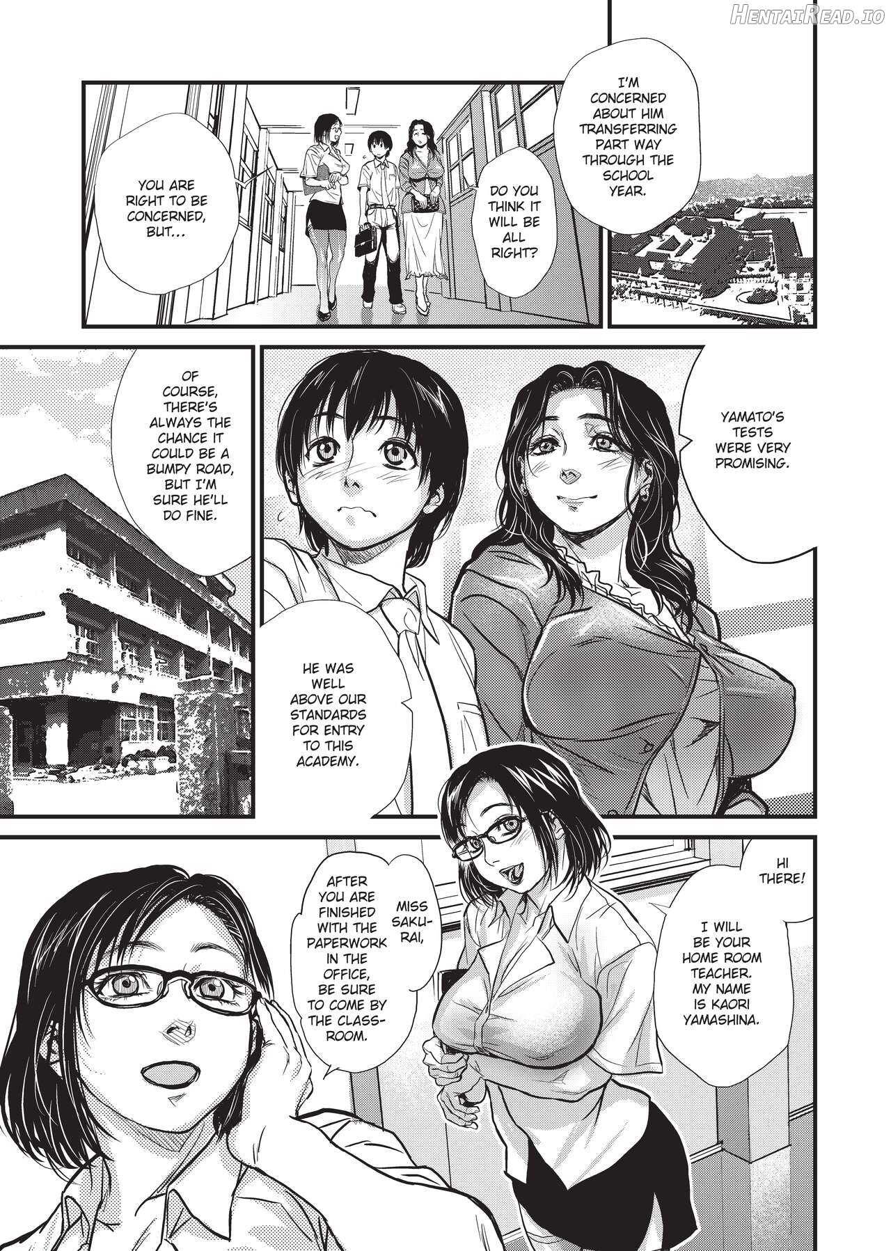 Konnani Yasashiku Saretano Chapter 2 - page 57