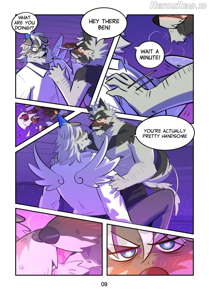 The Quartet Chapter 1 - page 10