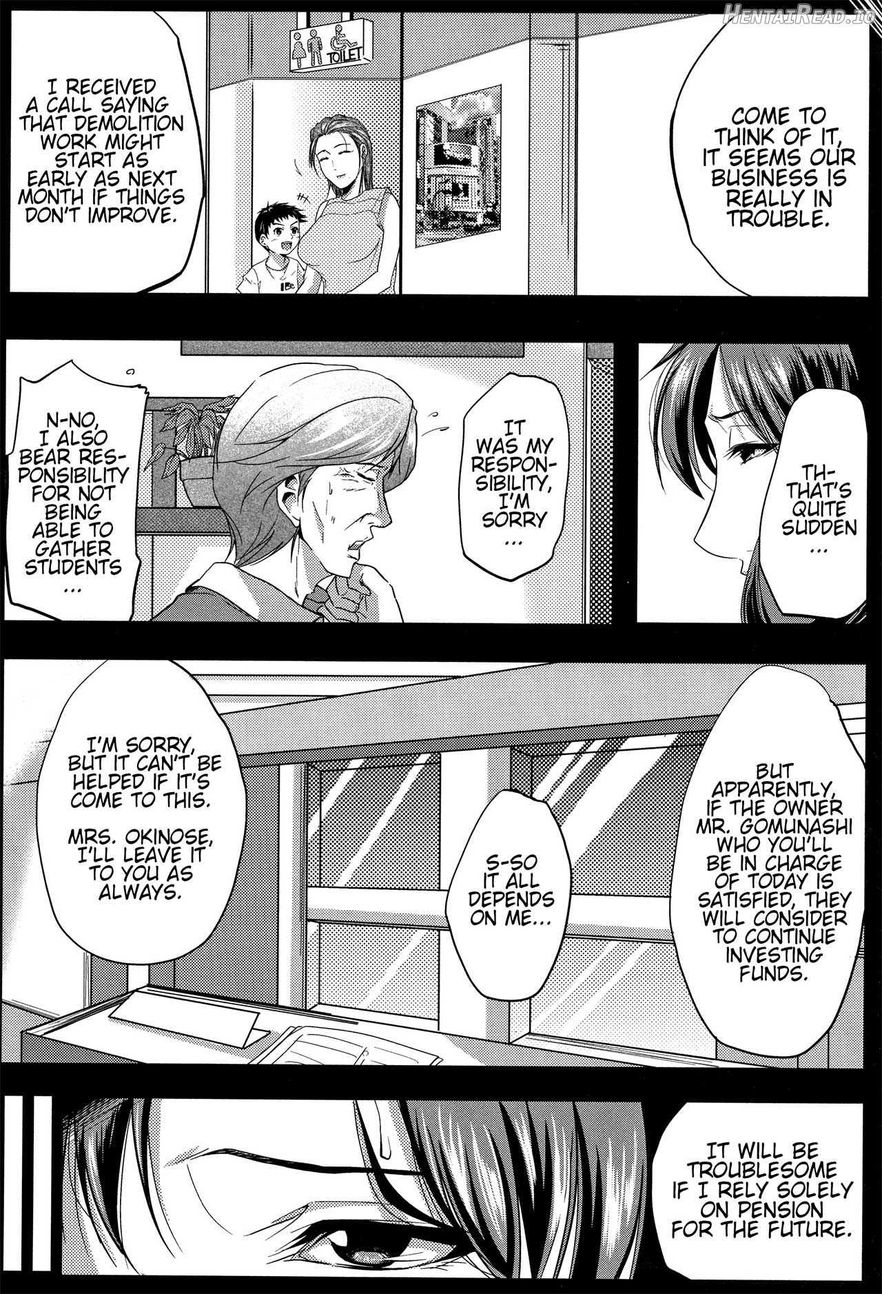 Tsuma wa Instructor - My Wife Is Bawdy Instructor - Chapter 1 Chapter 1 - page 12