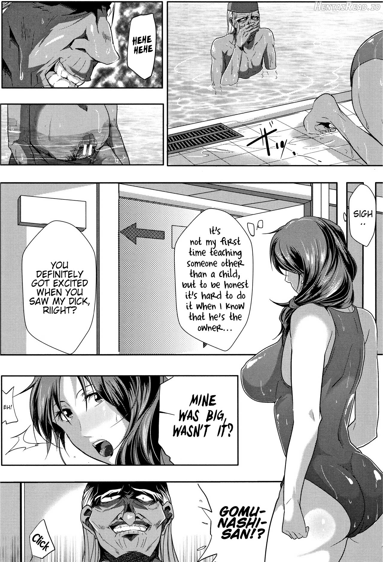 Tsuma wa Instructor - My Wife Is Bawdy Instructor - Chapter 1 Chapter 1 - page 17