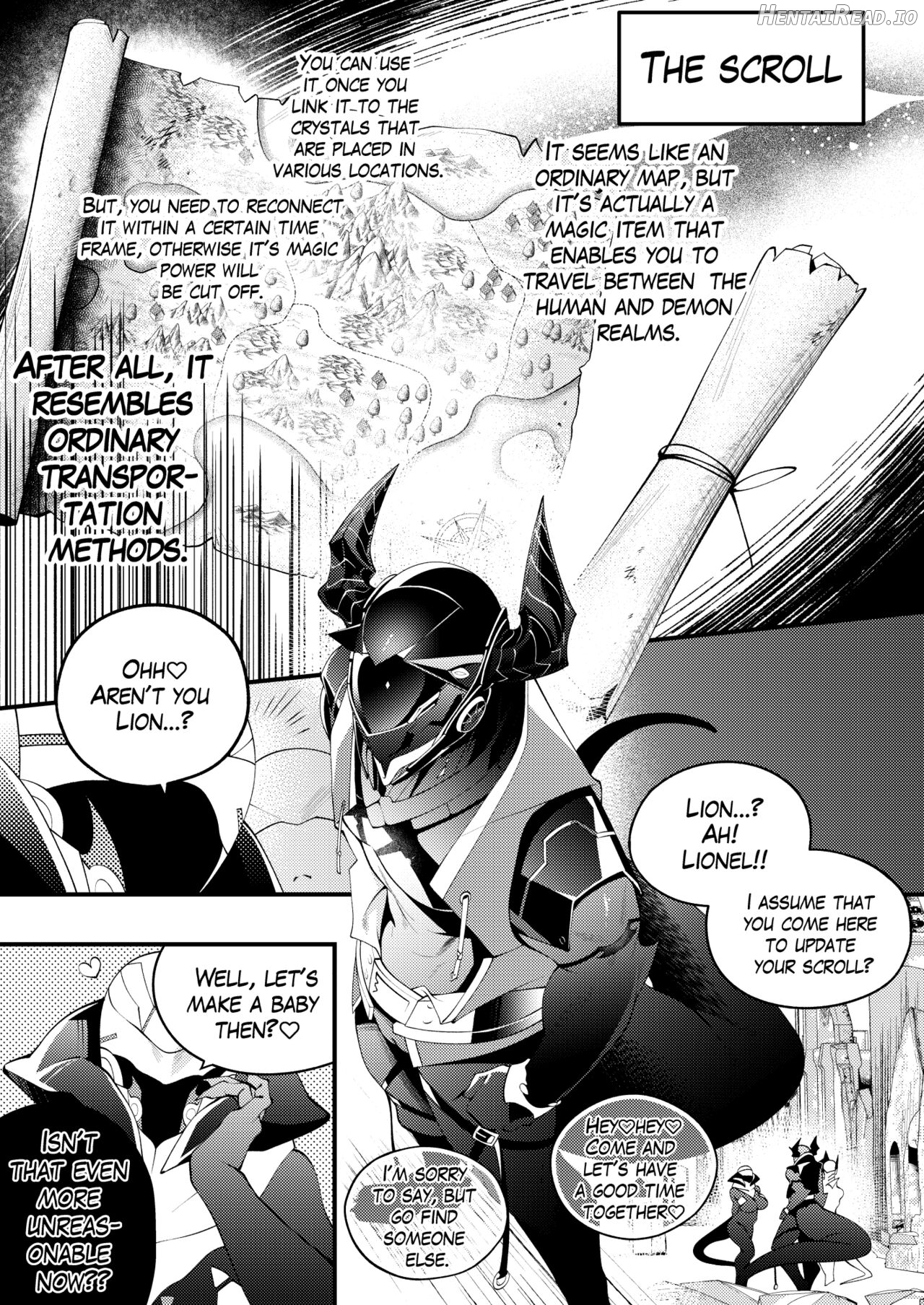DerailleurGuys#2 Hentai Chapter 1 - page 3