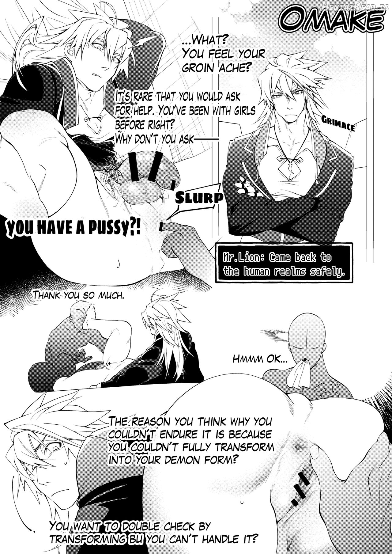 DerailleurGuys#2 Hentai Chapter 1 - page 45