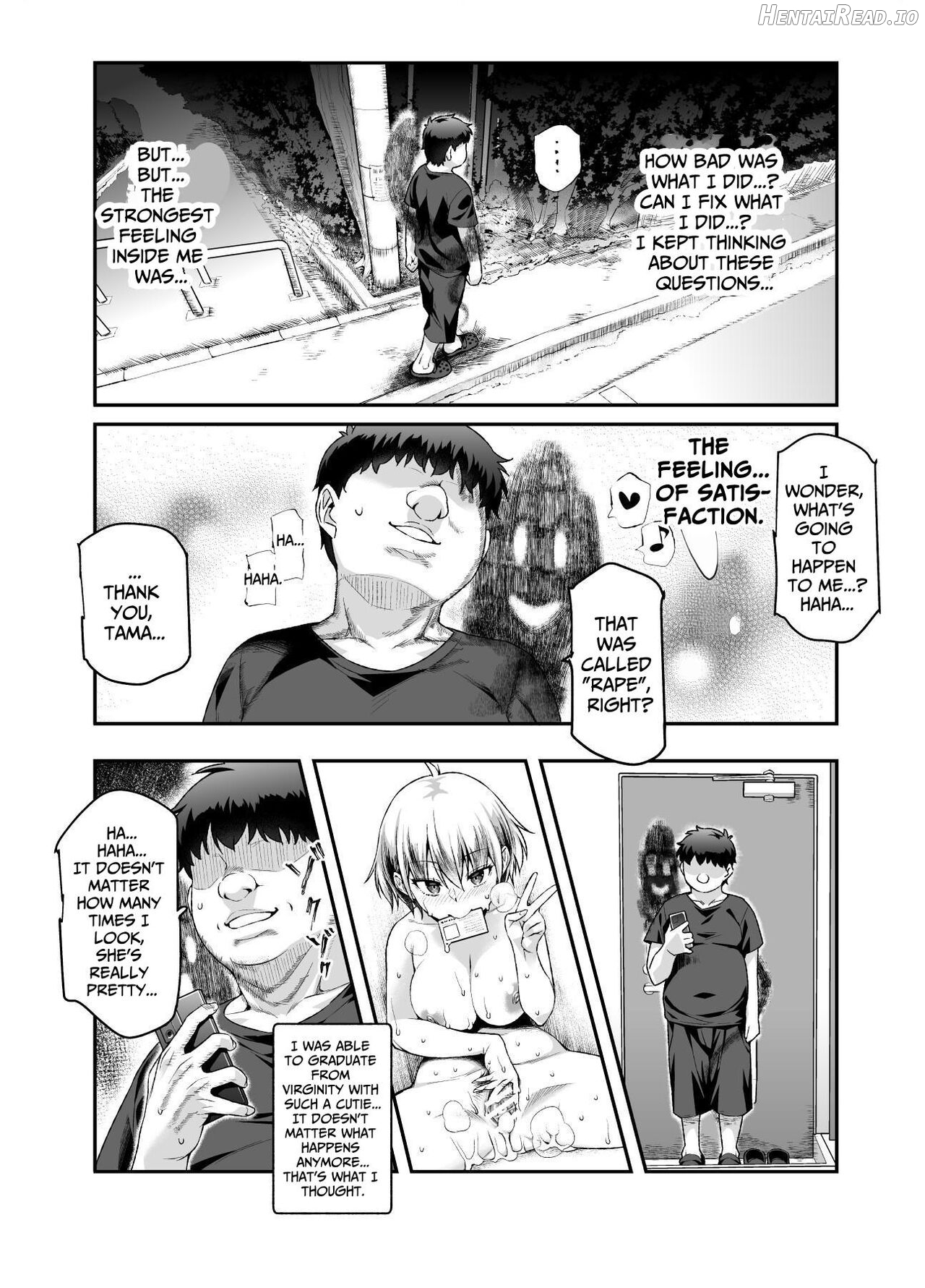 Ie ni Ita Bourei? Ga Ore ni Natsuite Mesu Tsurete Kita Ken Chapter 1 - page 22