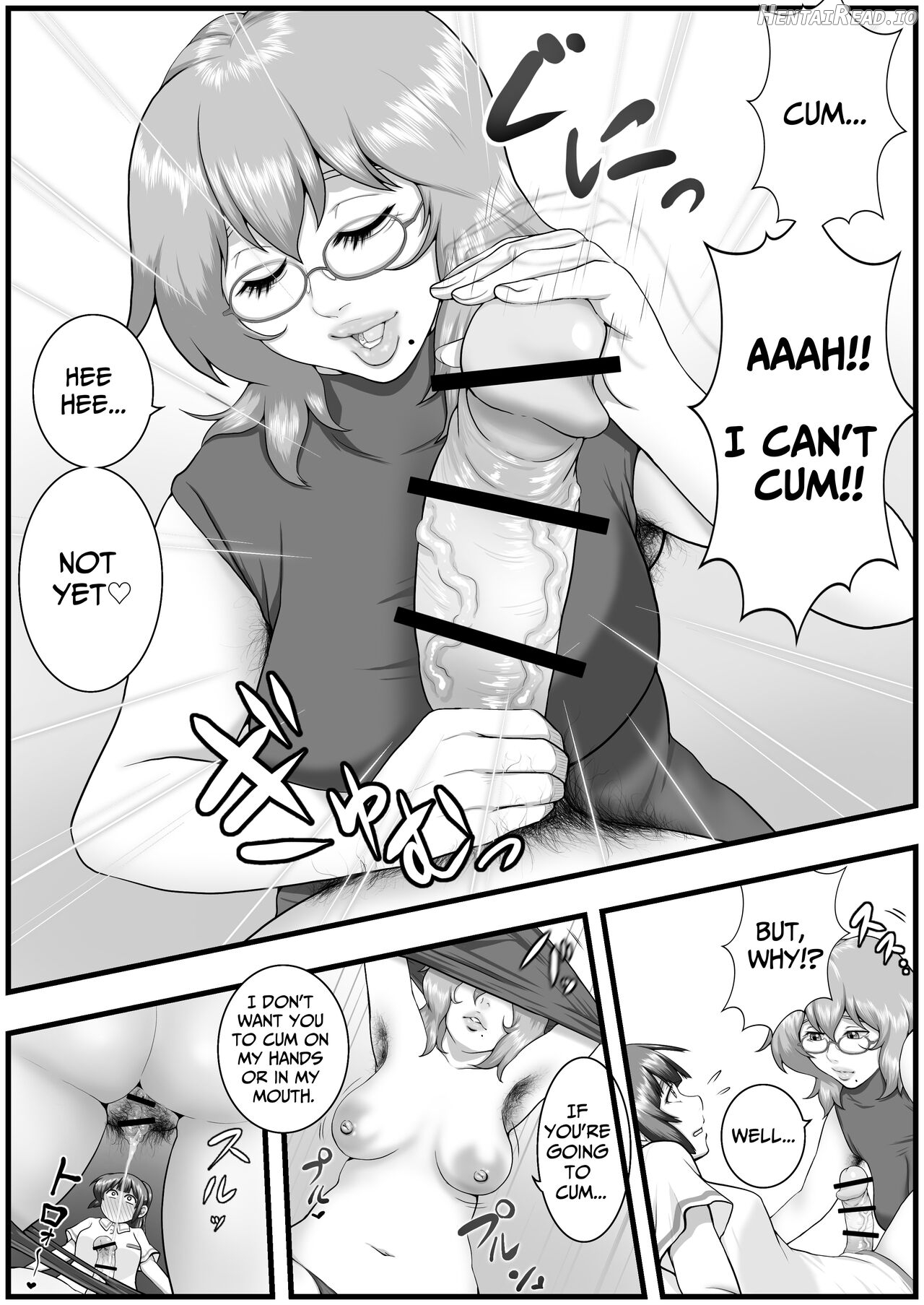 Sora kara Futtekita Henshin Item de Futanarini Natchatta Hanashi Chapter 1 - page 18
