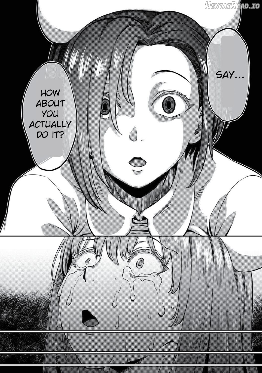 Semen Extraction Ward ~Life in a hospital where a nurse with a nymphomaniac personality manages your orgasms~ Chapter 1 - page 11