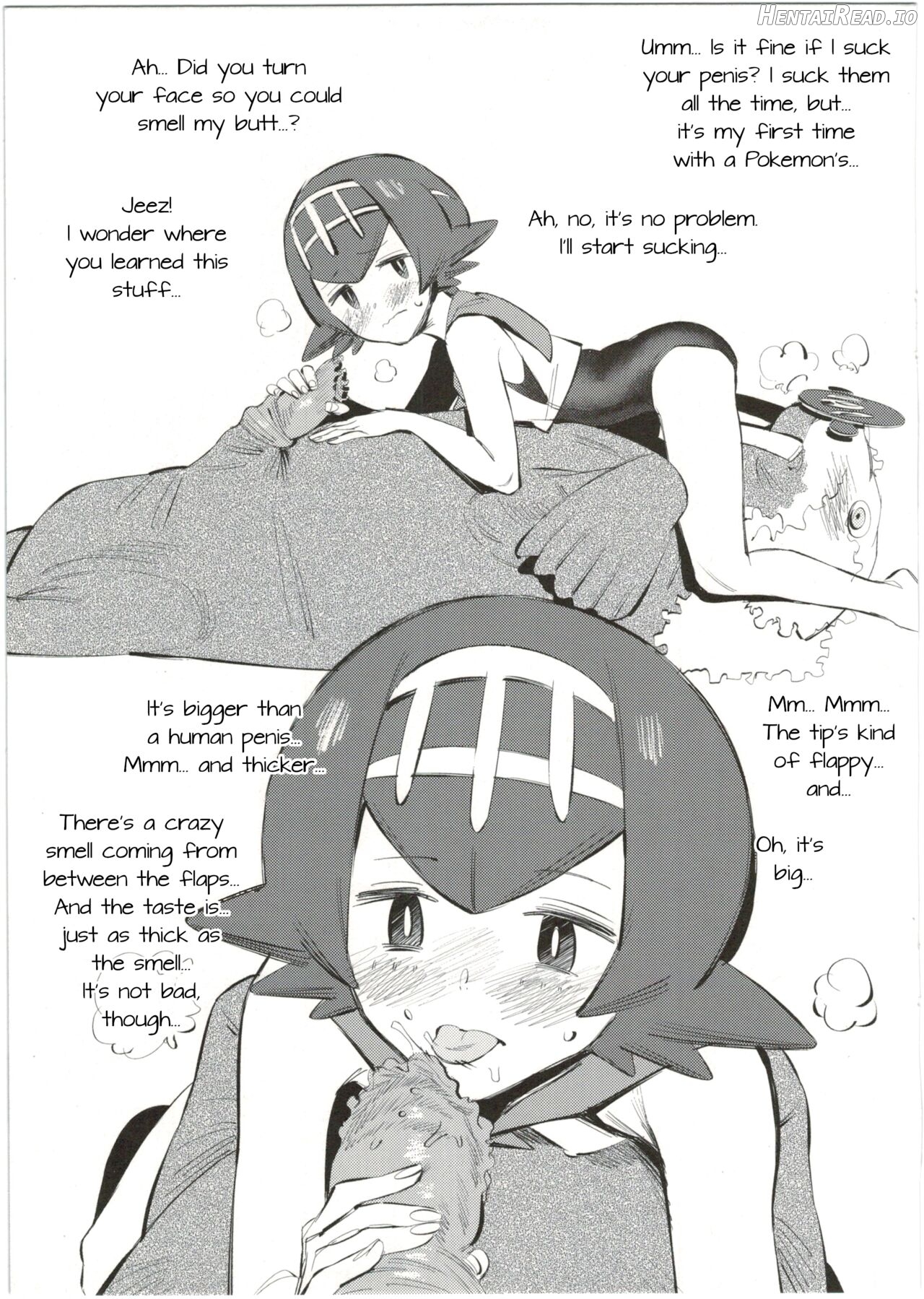 Expansion Rate of 350% Chapter 1 - page 5