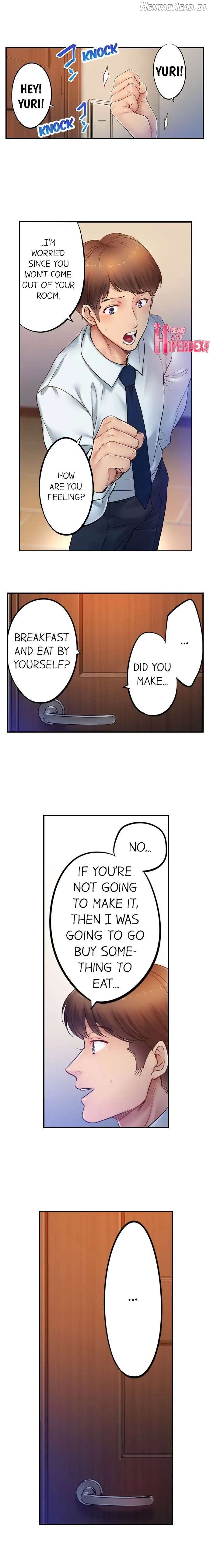Haitteru...! Otto no Me no Mae de Aragaenai Netori Esthe chapter 100 - page 2